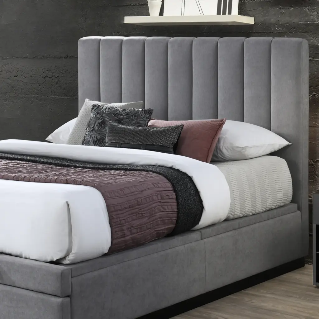 Josey Bed 4 United Furniture