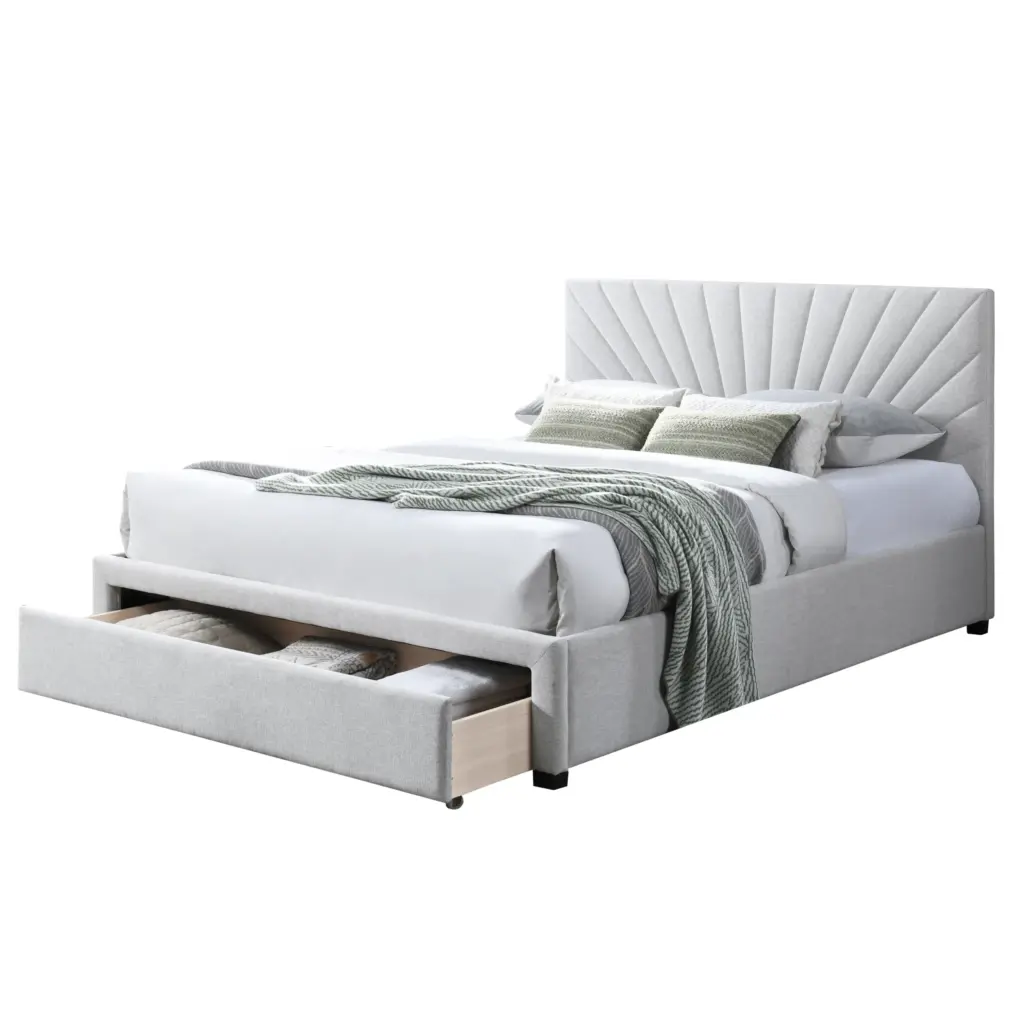Keanu Bed 1 United Furniture