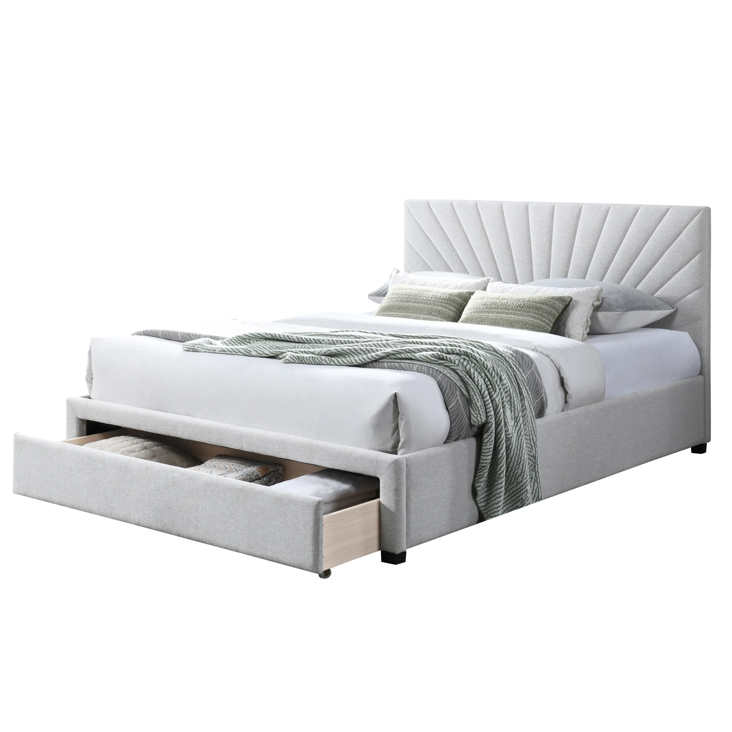 Keanu Bed 1 United Furniture