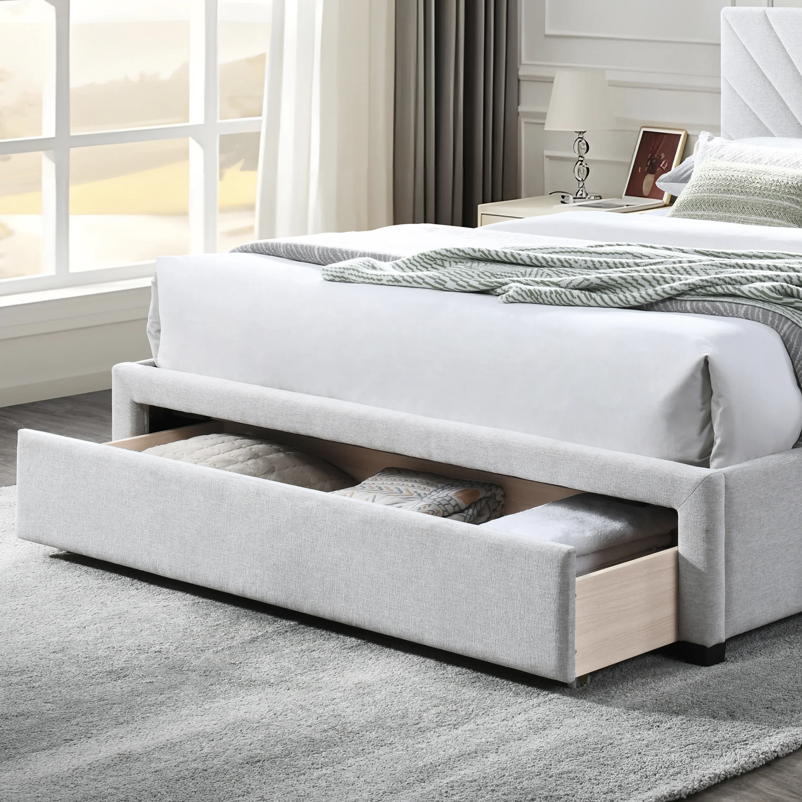 Keanu Bed 2 United Furniture