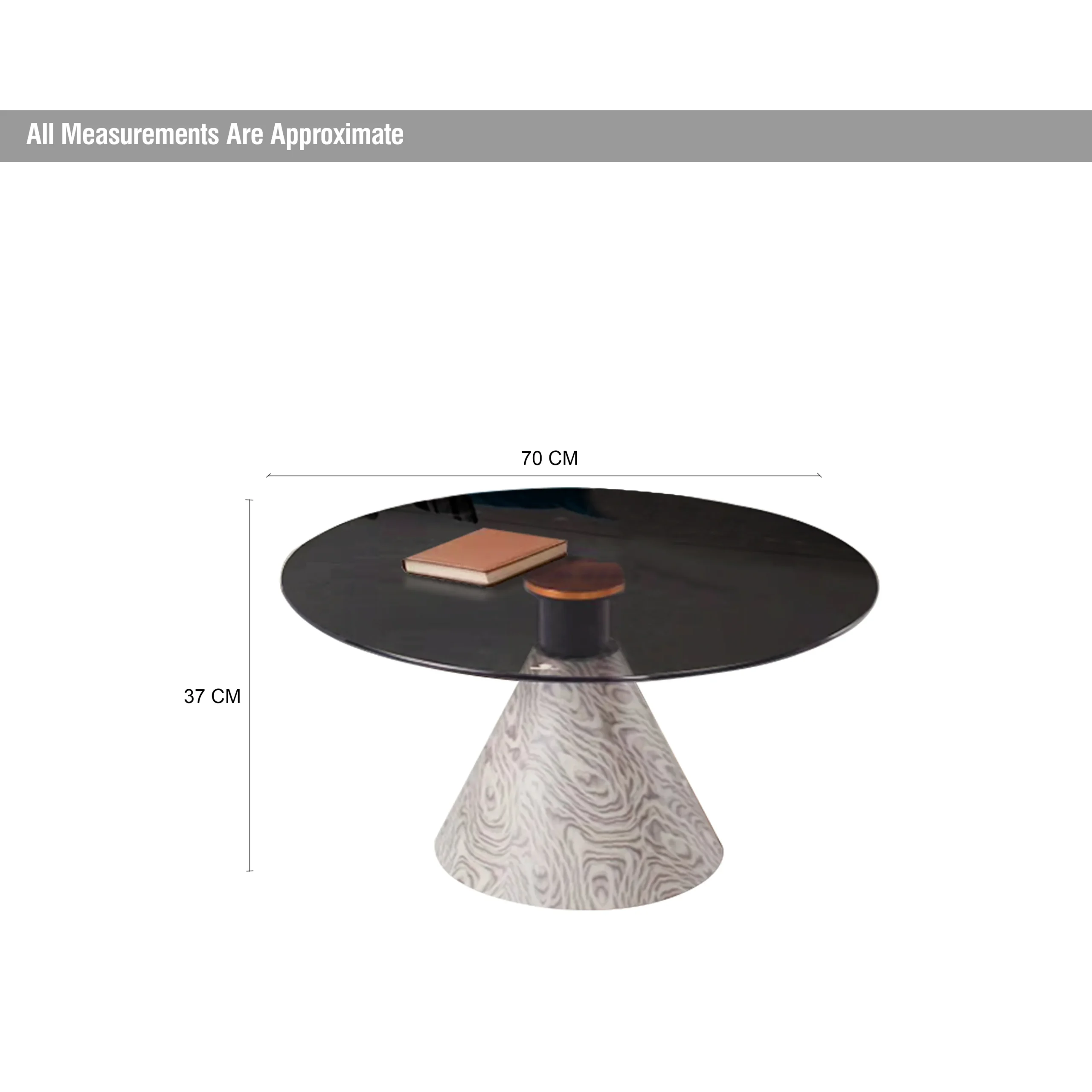 Kilicsoy Coffee Table Dim United Furniture