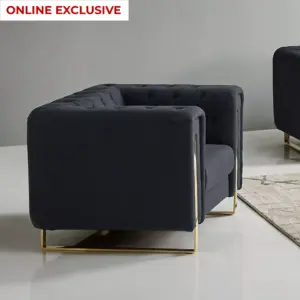 Laxim Single Seater - Black
