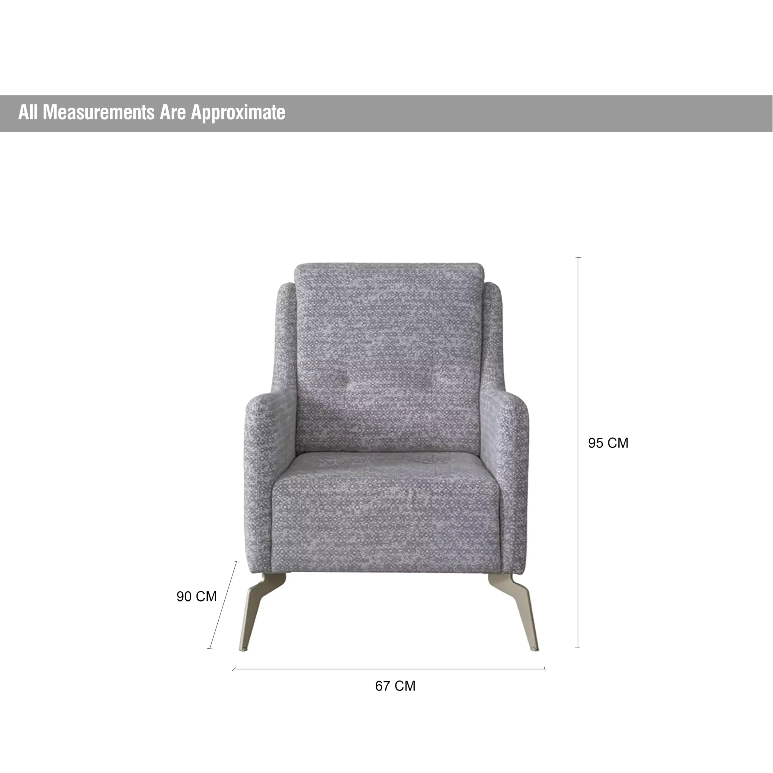 Loft Single Seater Dim United Furniture