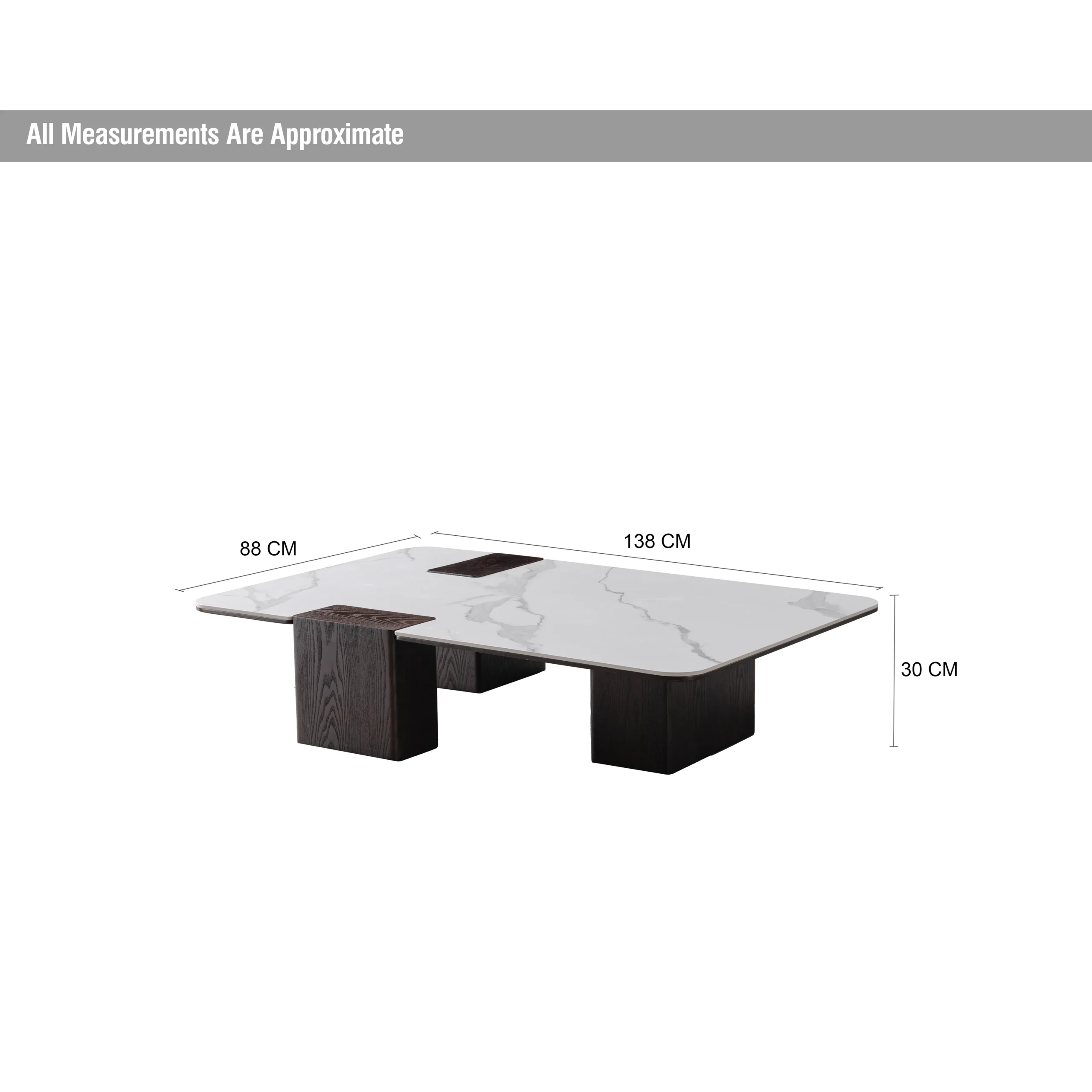 Natalia Coffee Table Dim United Furniture