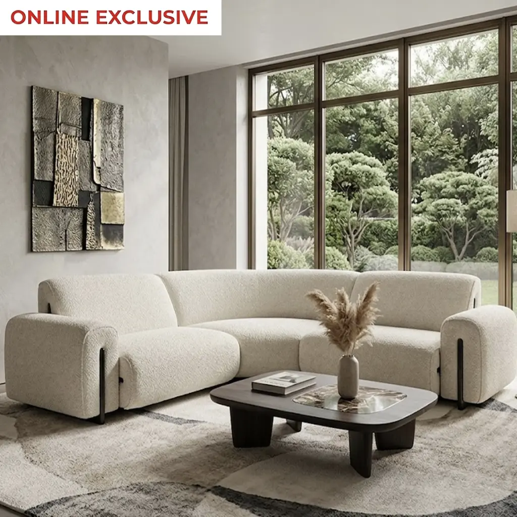Natalia Corner Sofa New Bg United Furniture