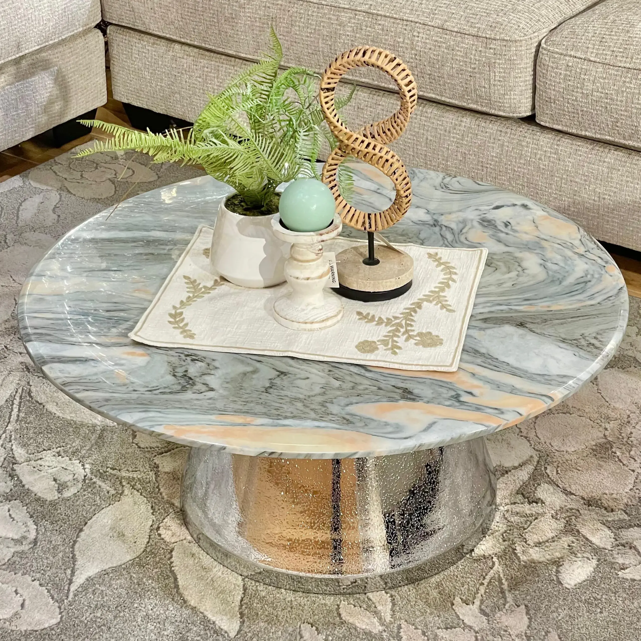 Ozcan Coffee Table United Furniture