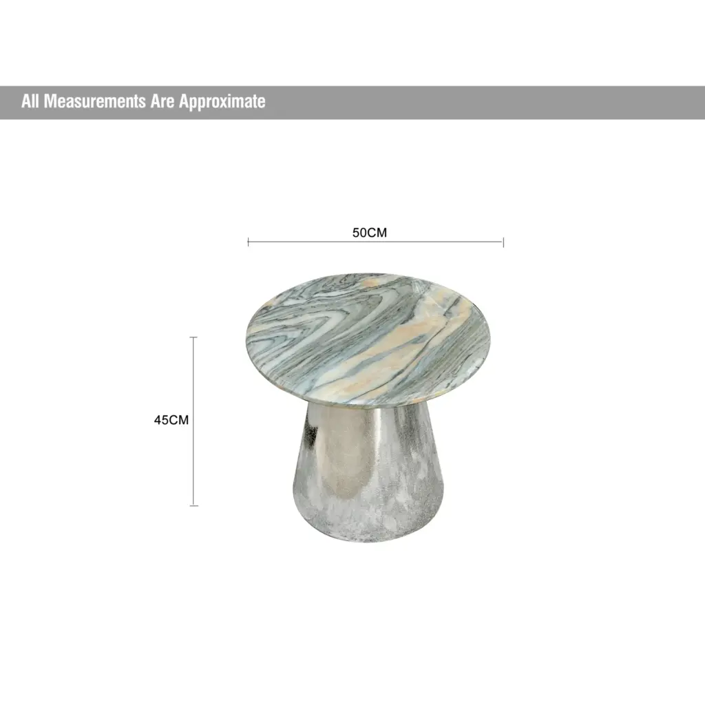 Ozcan End Table Dia A United Furniture