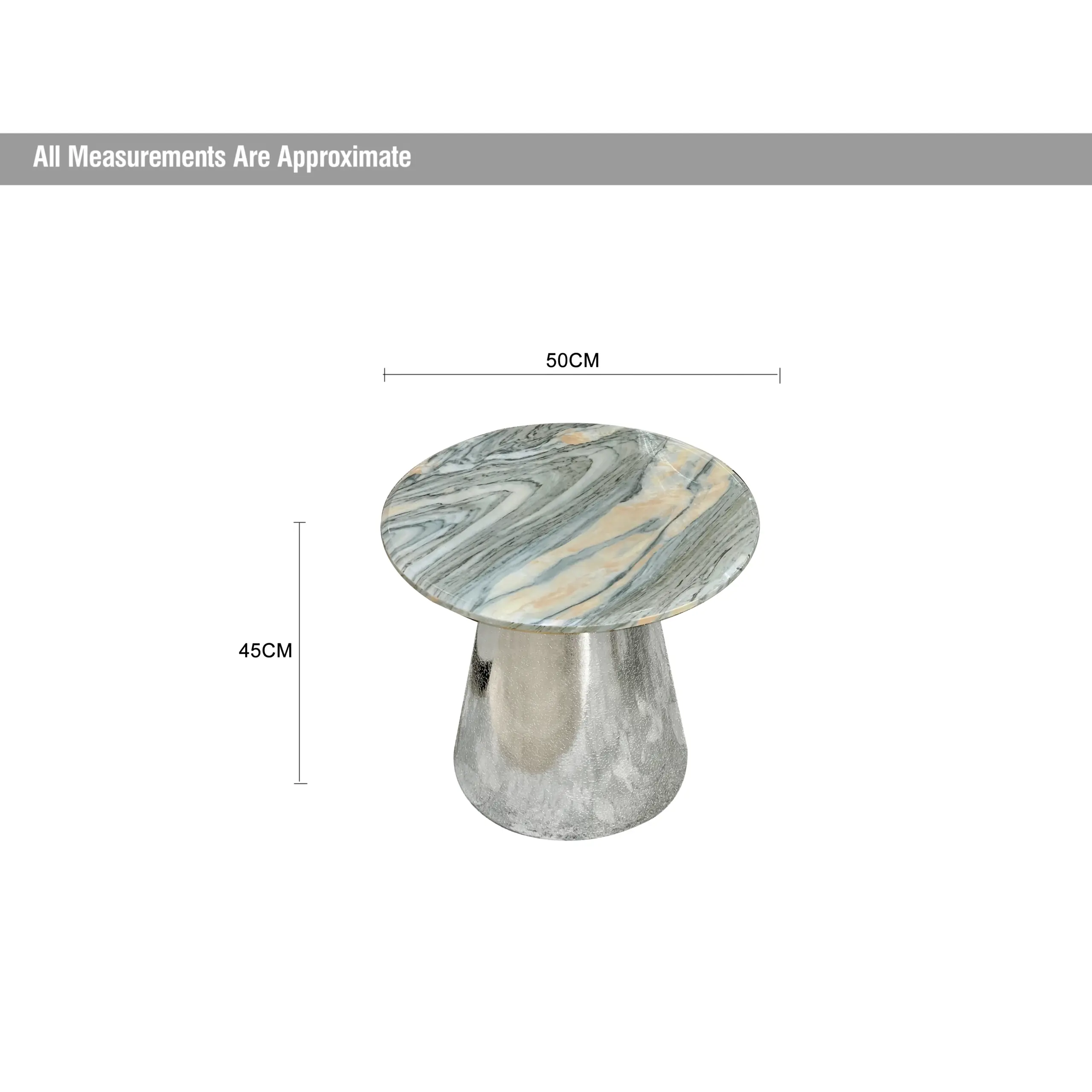 Ozcan End Table Dia A United Furniture