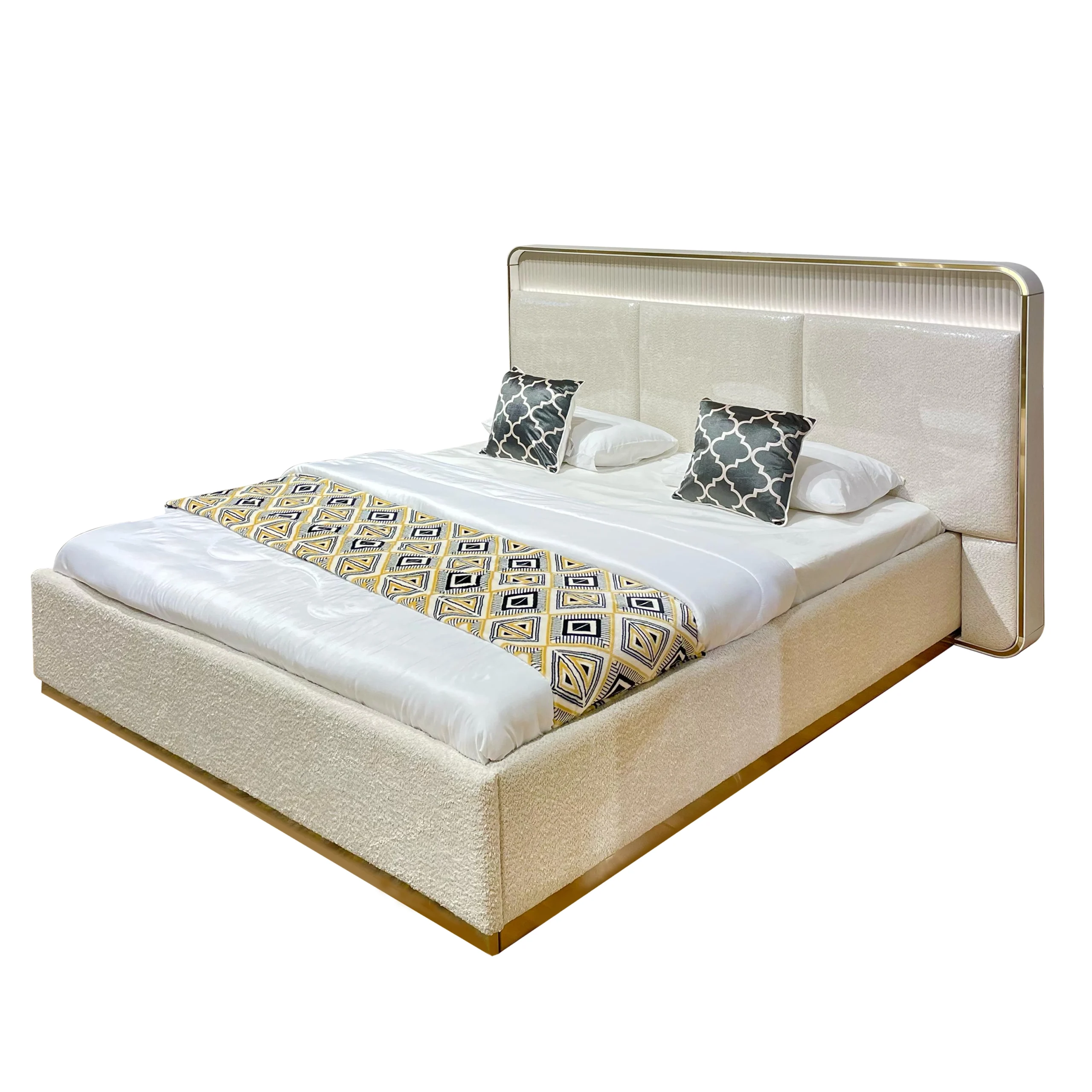 Sandra Bed United Furniture
