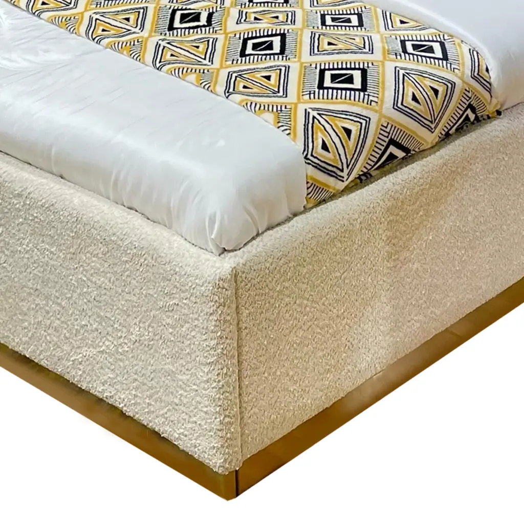 Sandra Bed Swatc 2h United Furniture