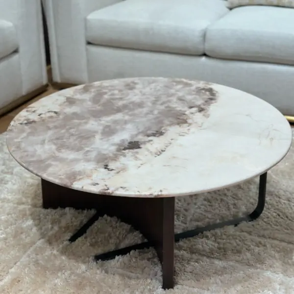 Sublimo Round Coffee Table