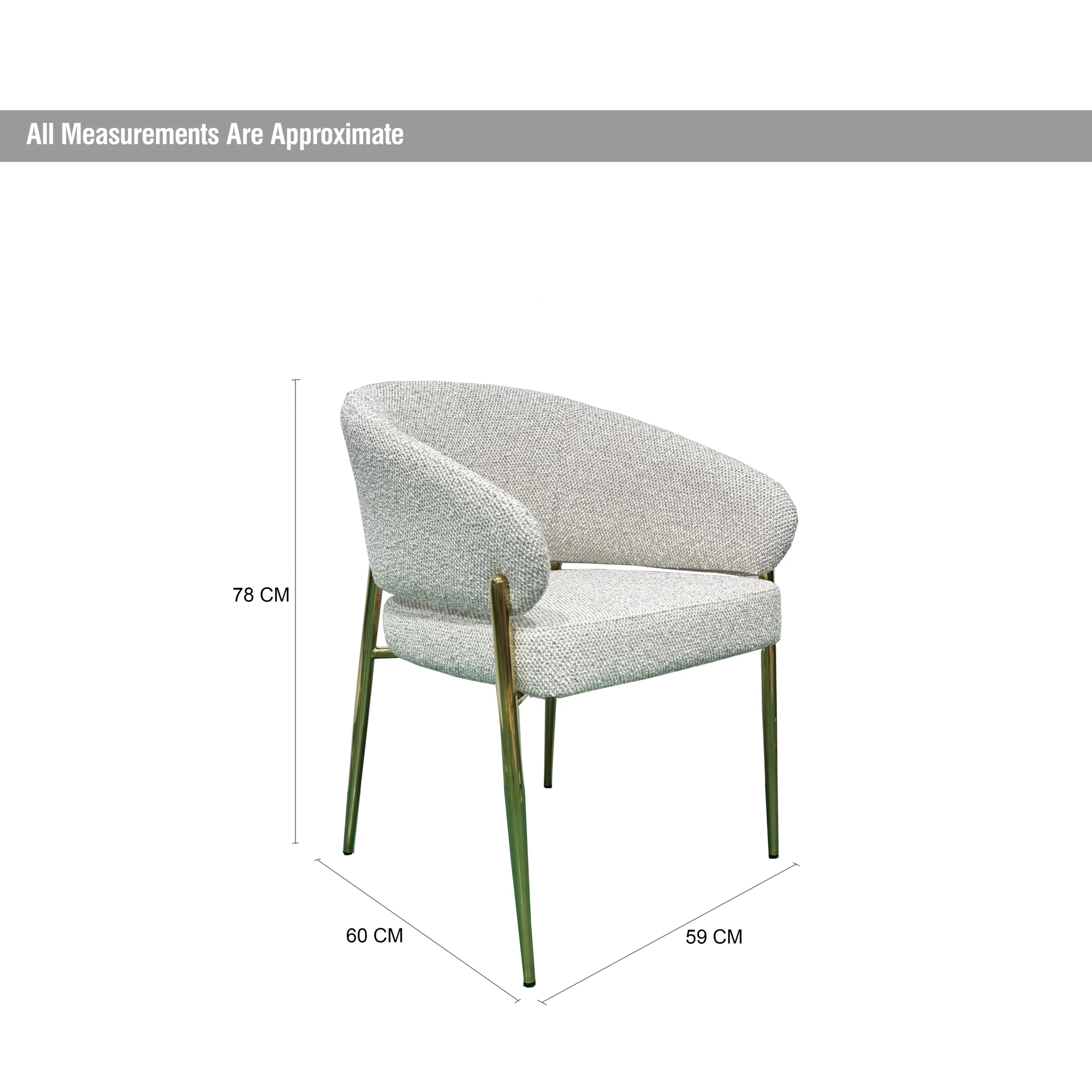 Sublimo Dining Chair Dim United Furniture