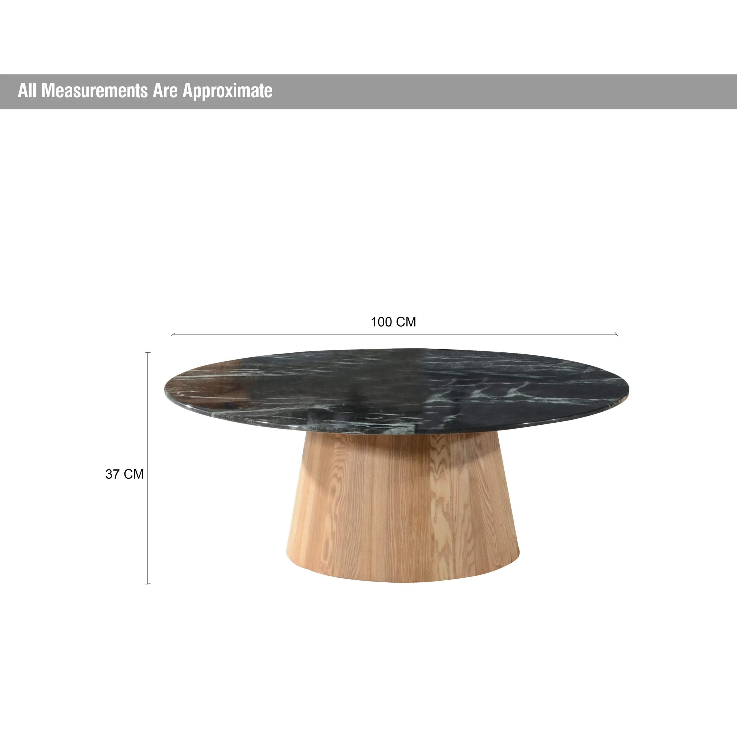 Tonno Coffee Table Dim United Furniture