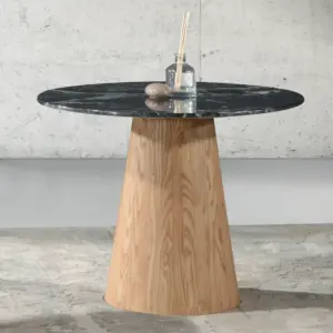 Tonno Round End Table