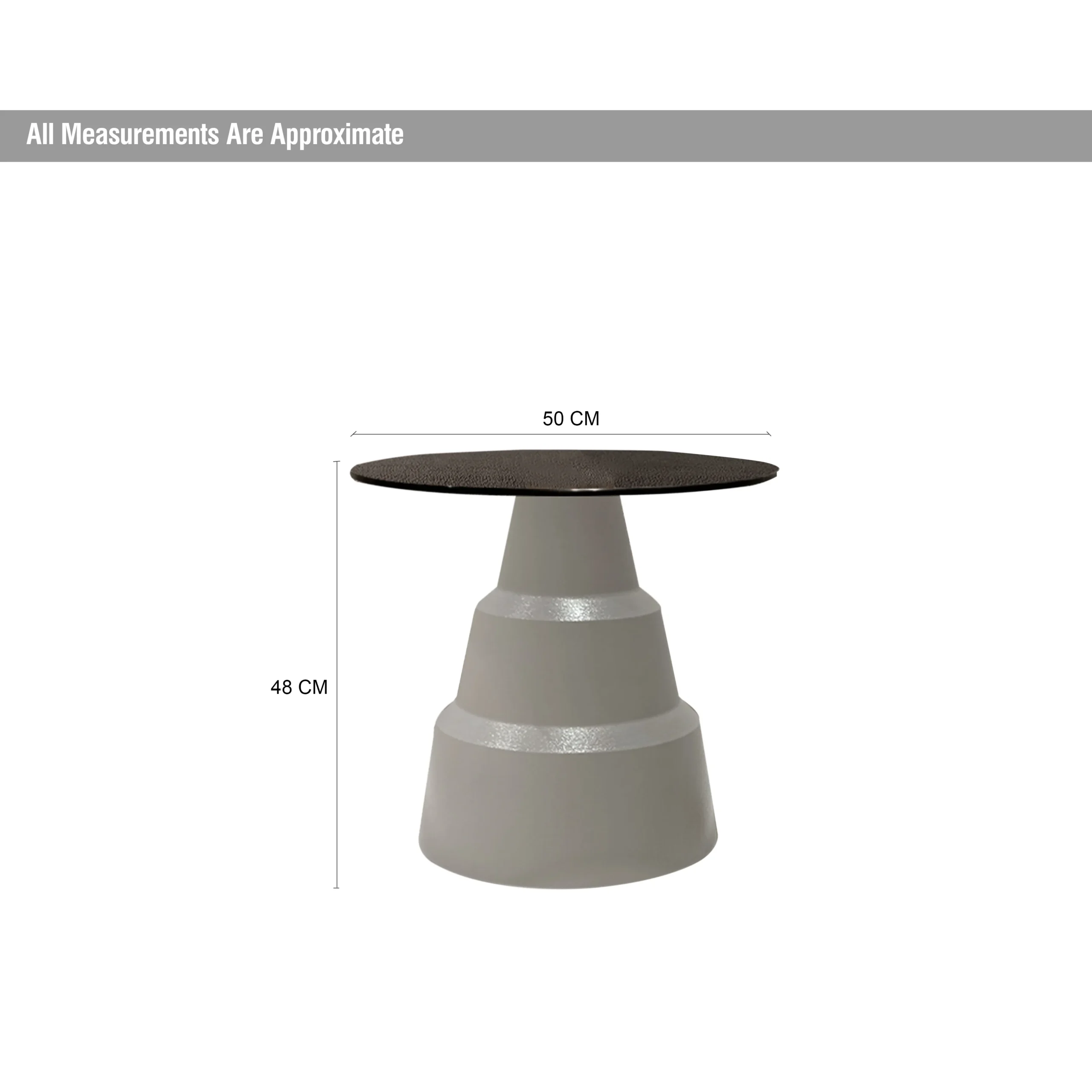 Woodrow End Table Dim United Furniture