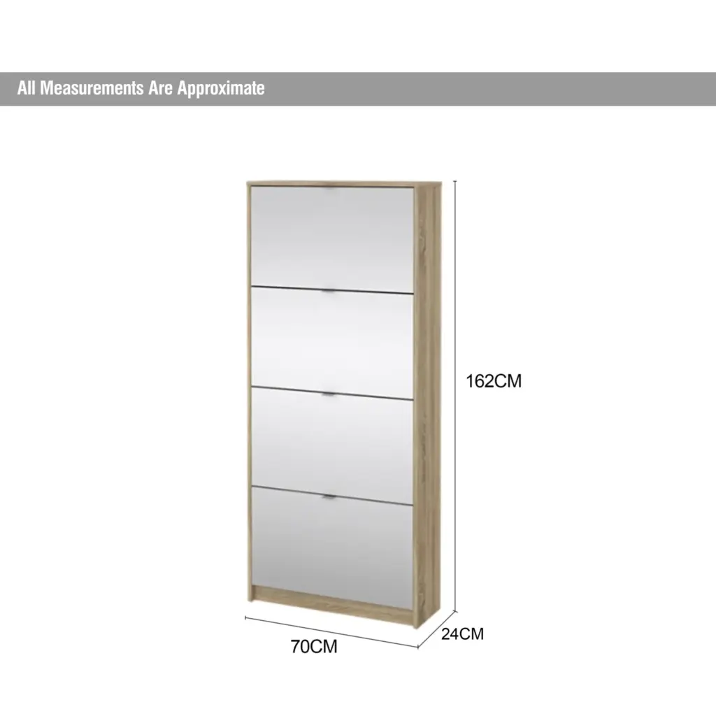 Bally Shoe Cabinet Dim United Furniture