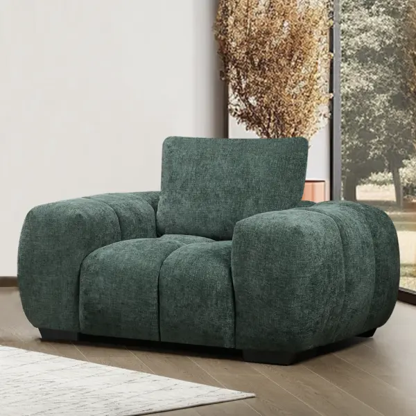 Dakota Single Seater - Green
