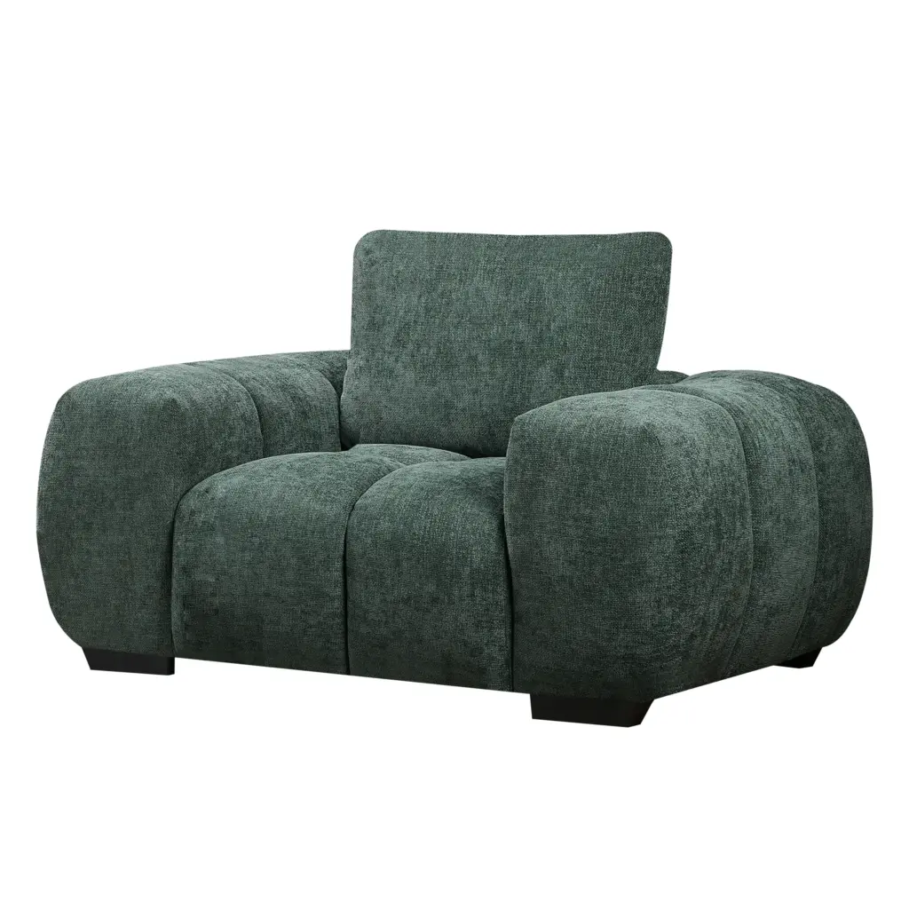 Dakota Single Green 1 United Furniture