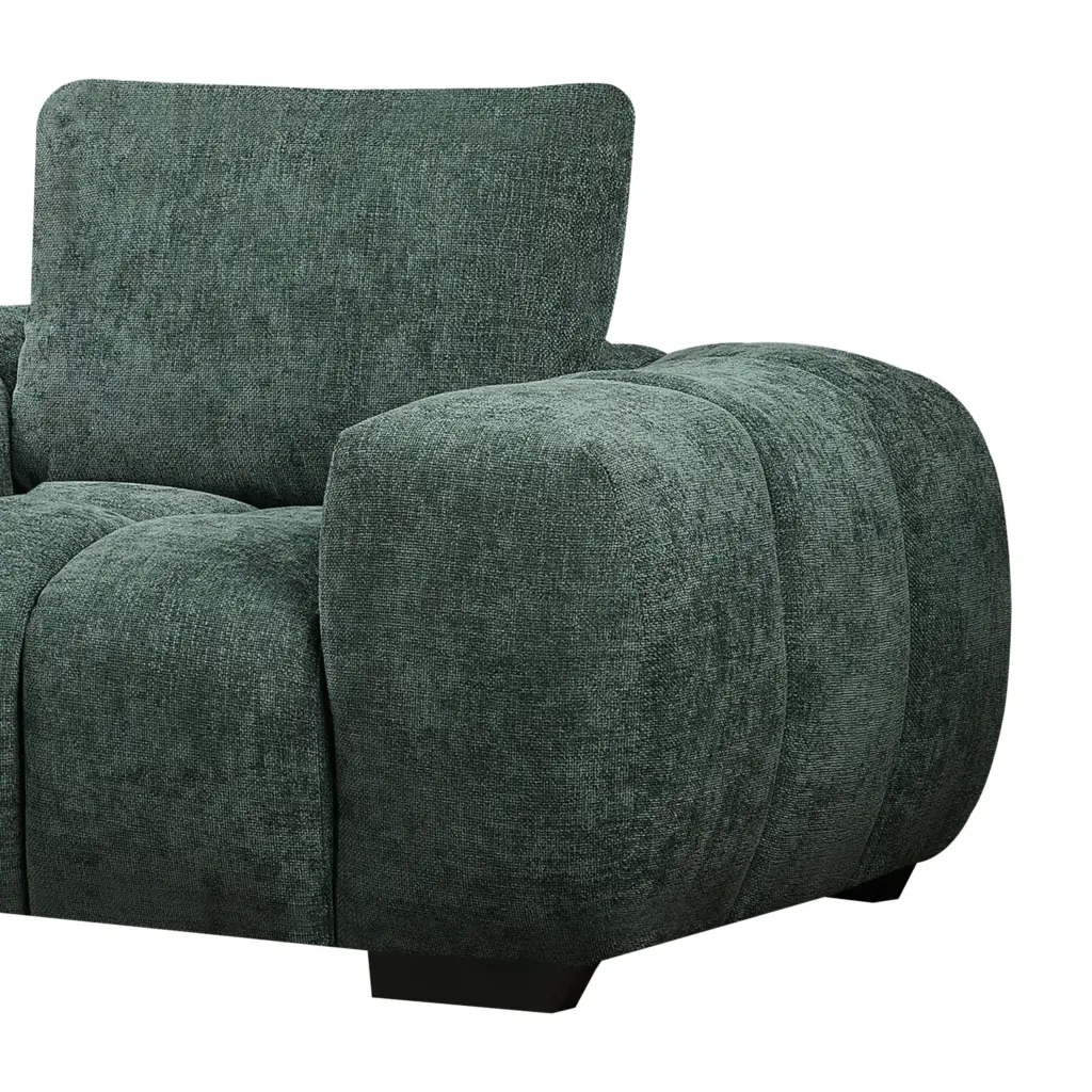 Dakota Single Green 2 United Furniture