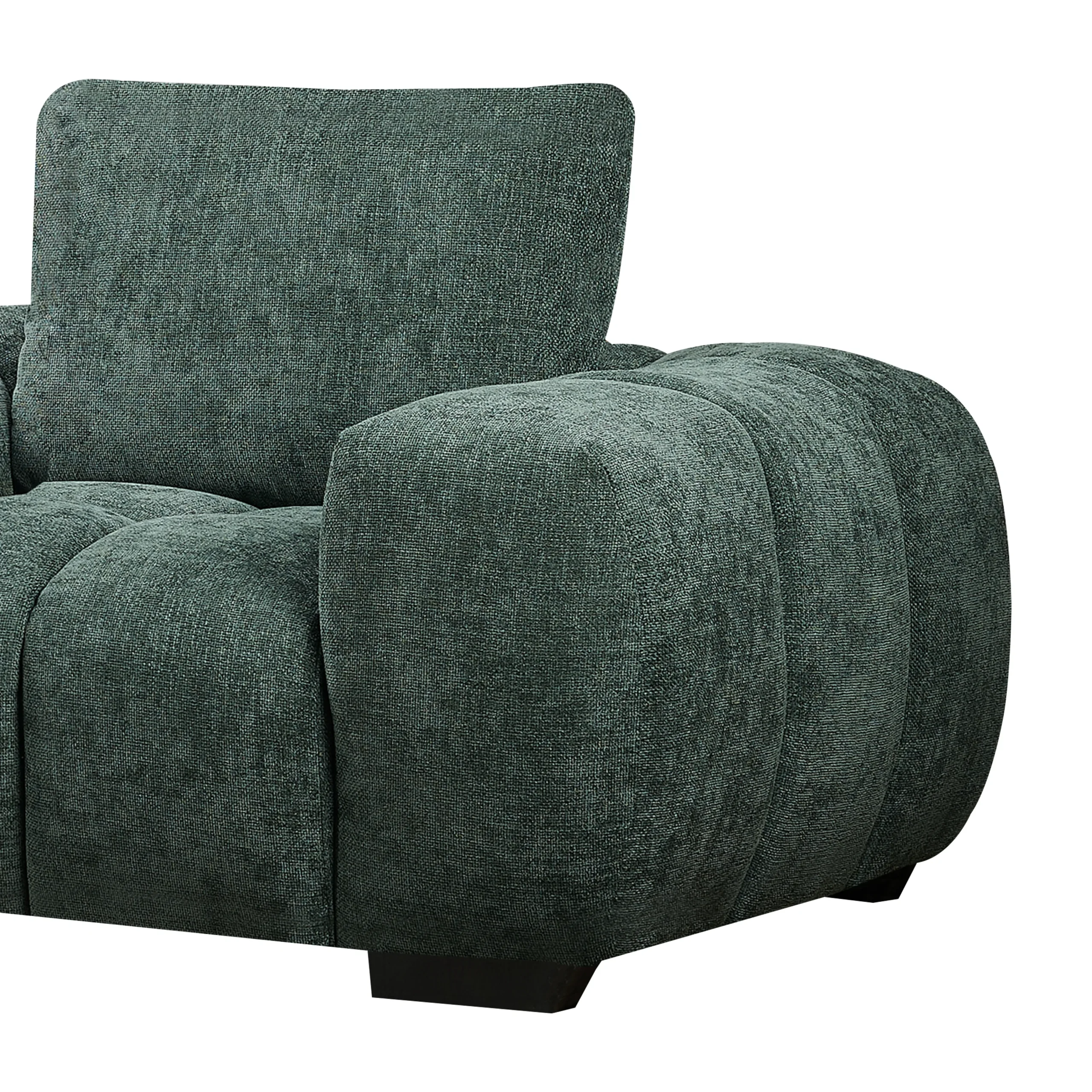 Dakota Single Green 2 United Furniture