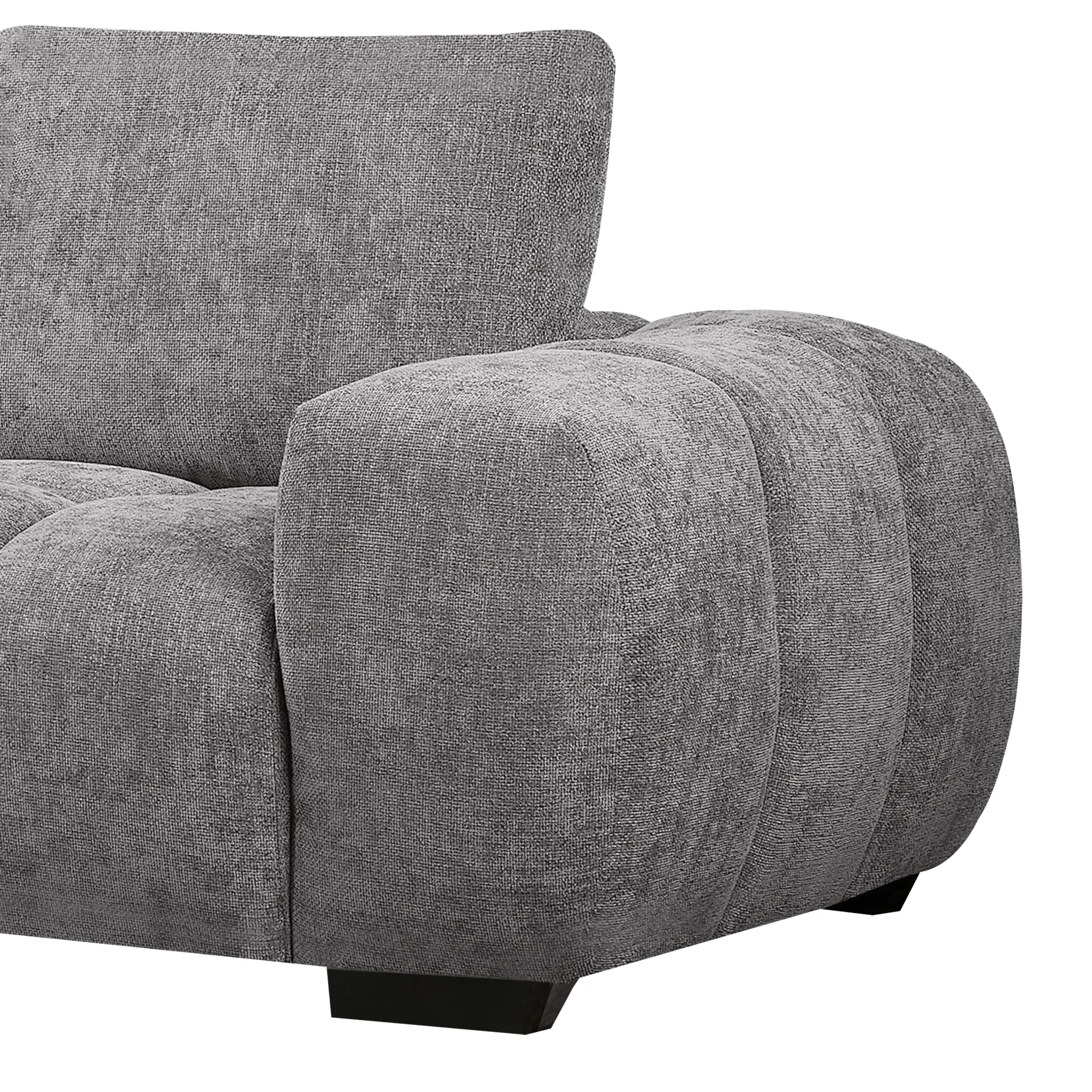 Dakota Single Grey 5 United Furniture