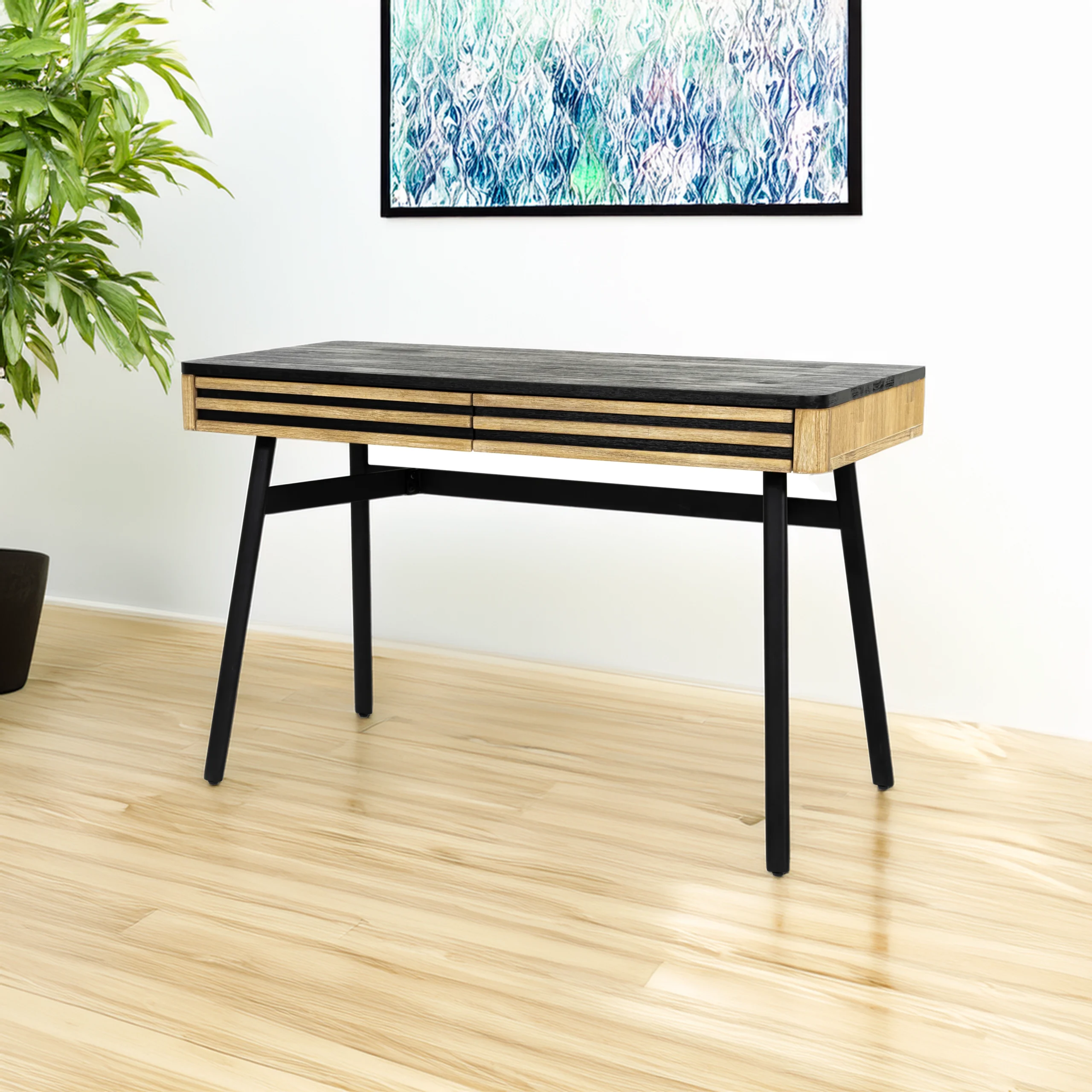 Divena Study Table United Furniture