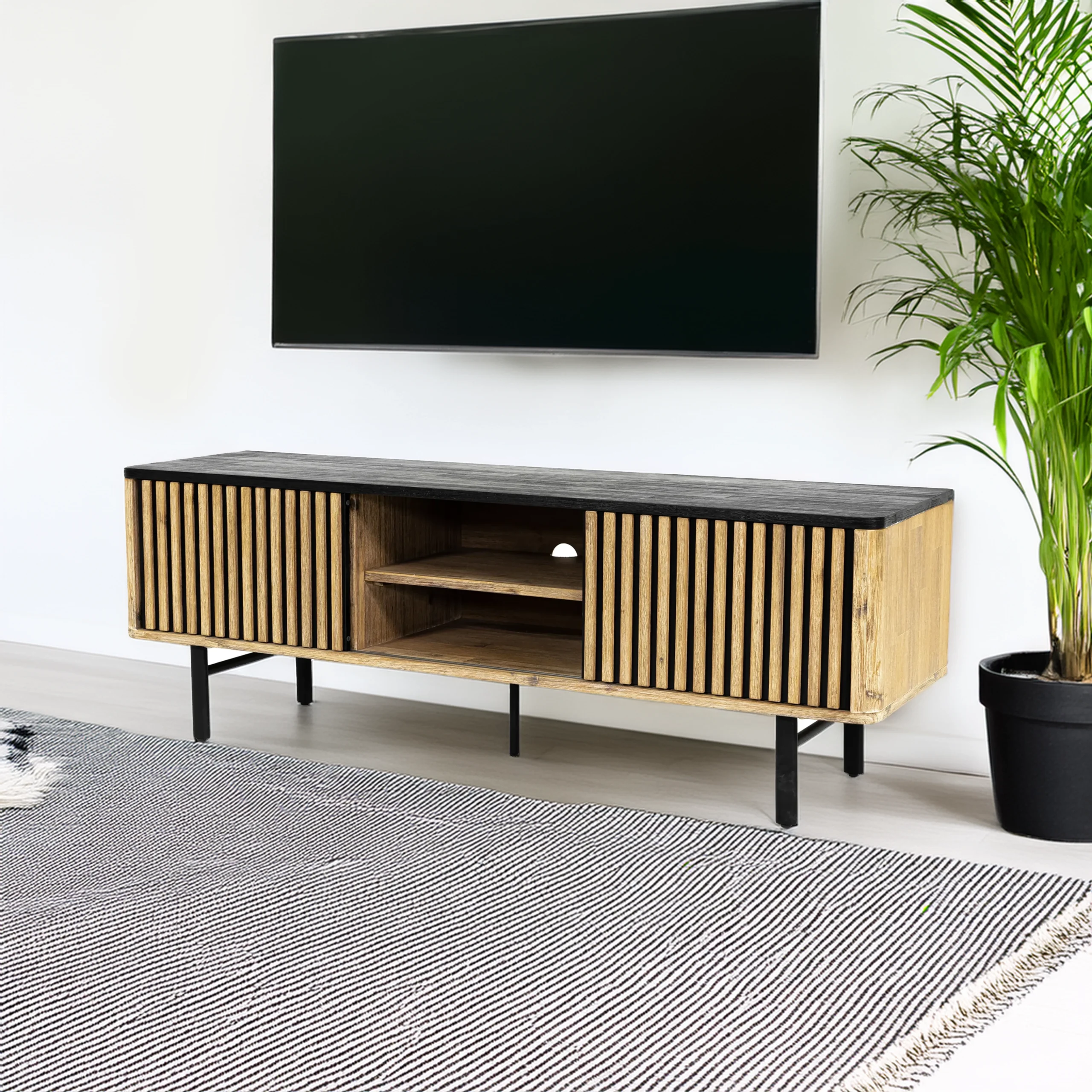 Divena Tv Cabinet 160 United Furniture