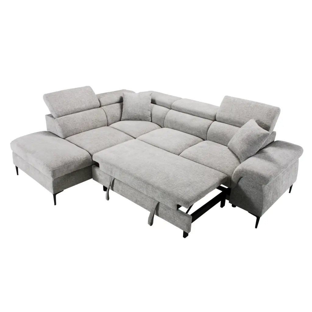 Marlon Right Corner Sofa Biege A United Furniture