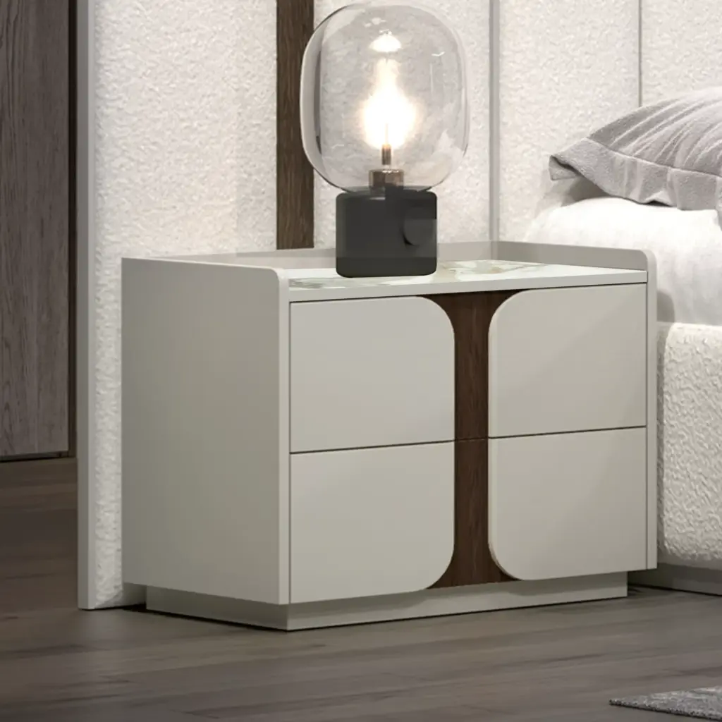 Mila Night Stand United Furniture