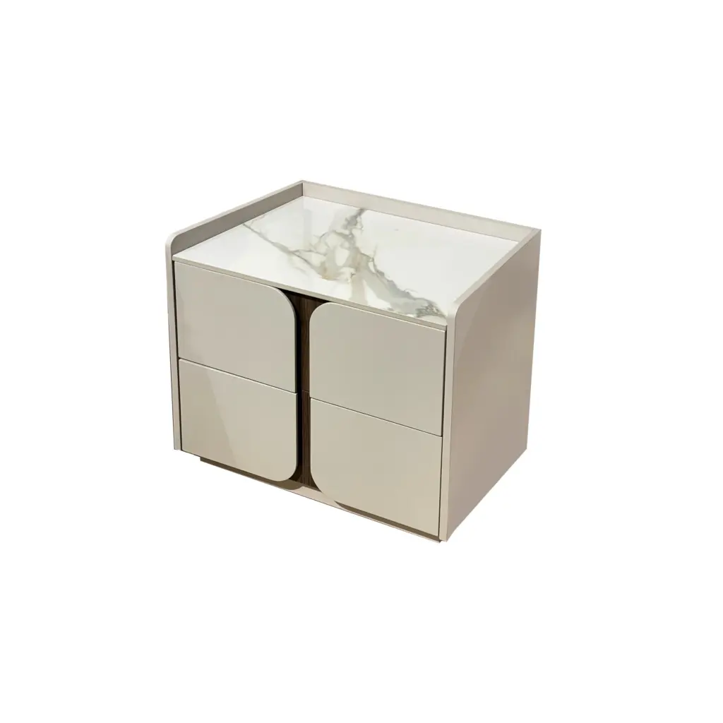 Mila Night Stand A United Furniture