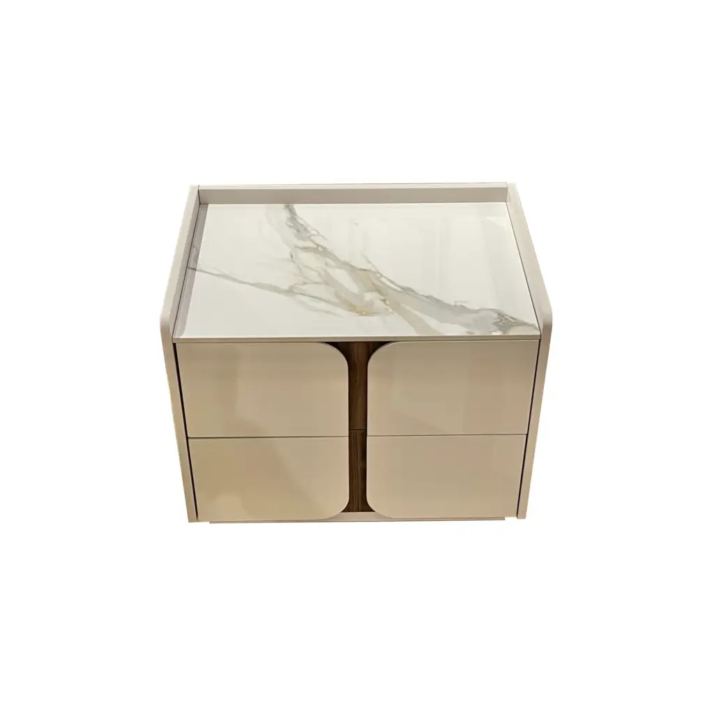 Mila Night Stand B United Furniture