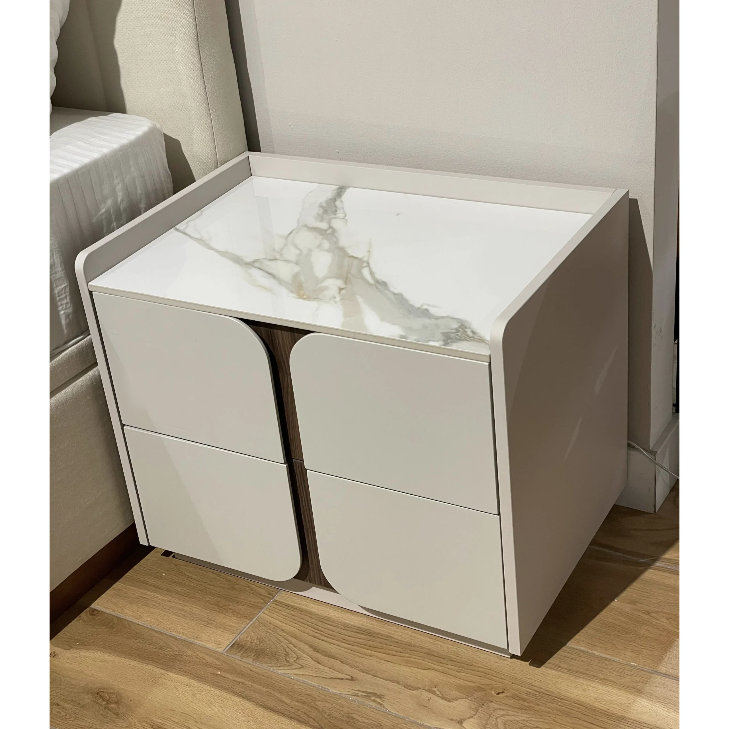 Mila Night Stand Dis United Furniture