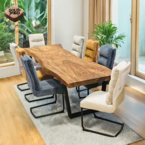 Mota Dining Table - 300 cm