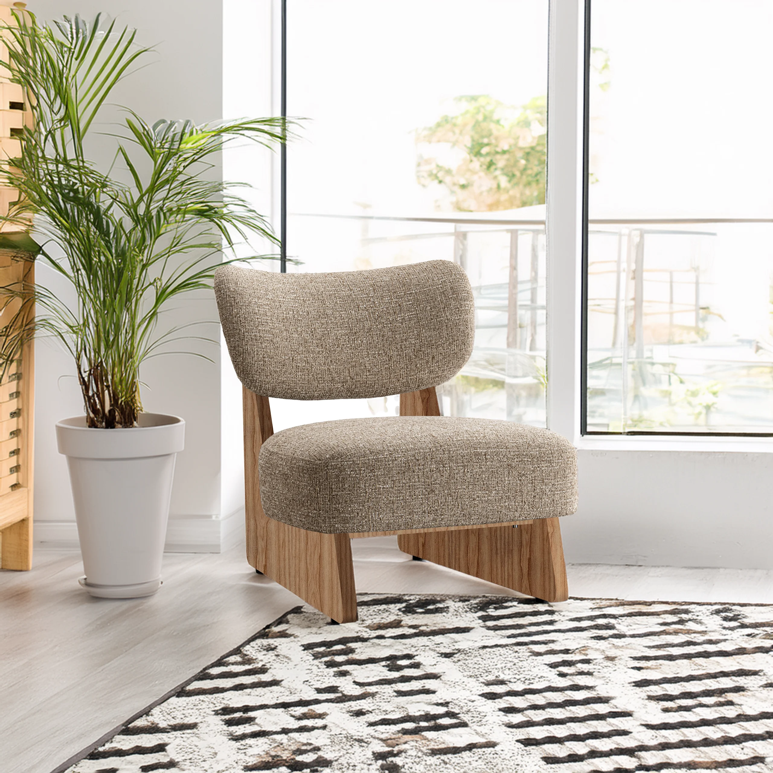 Santana Accent Chair United Furniture