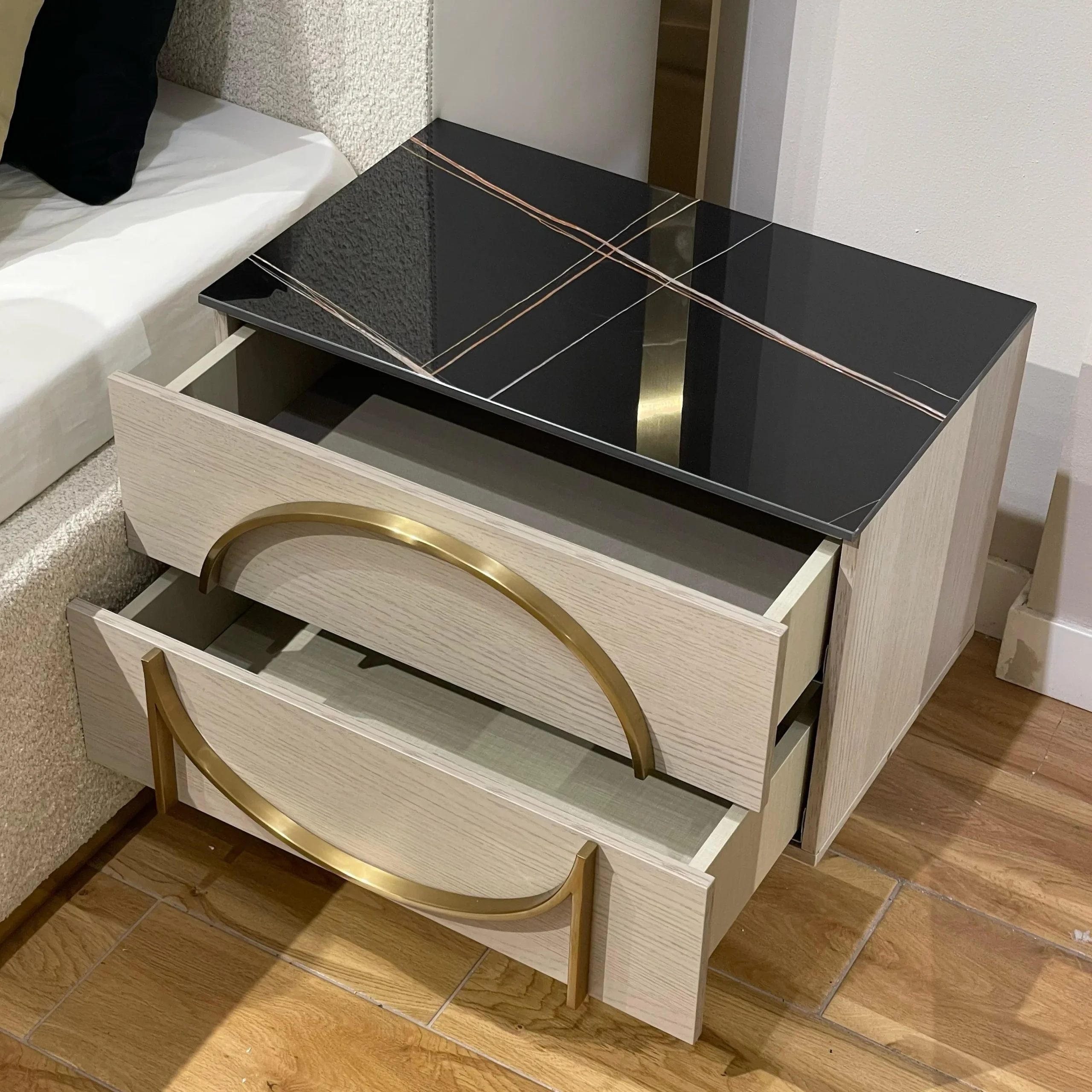 Alexa Bed 7 United Furniture