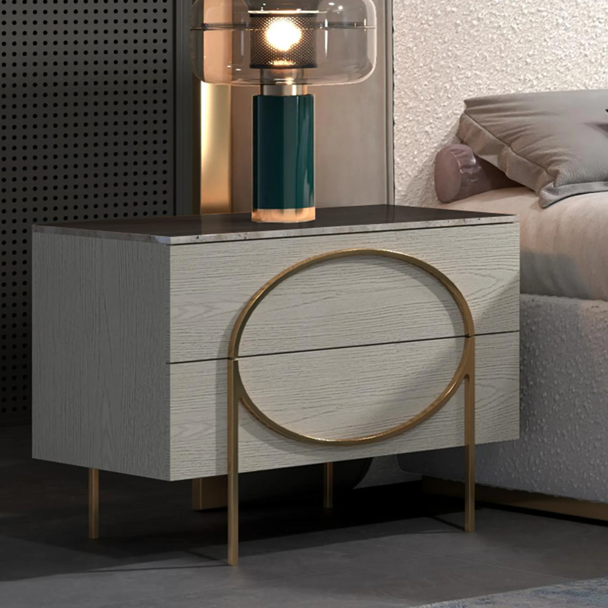 Alexa Night Stand United Furniture