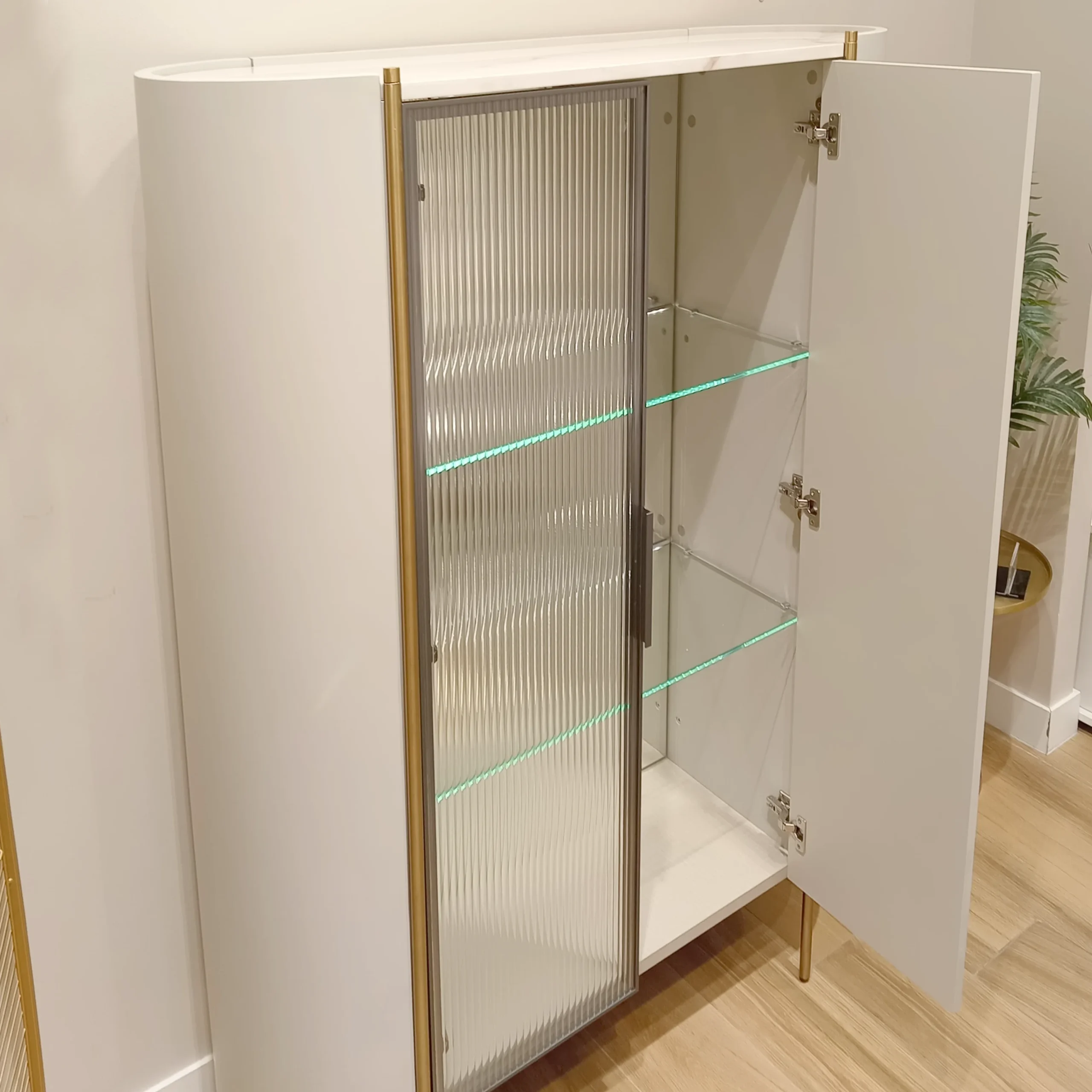 Alinea Cabinet 3 United Furniture