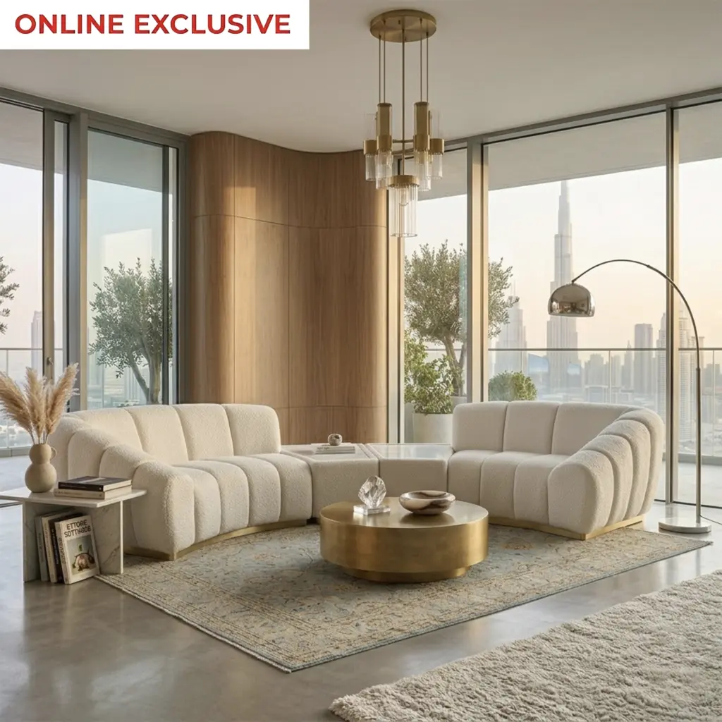Aprilia Corner Sofa Bg1 United Furniture