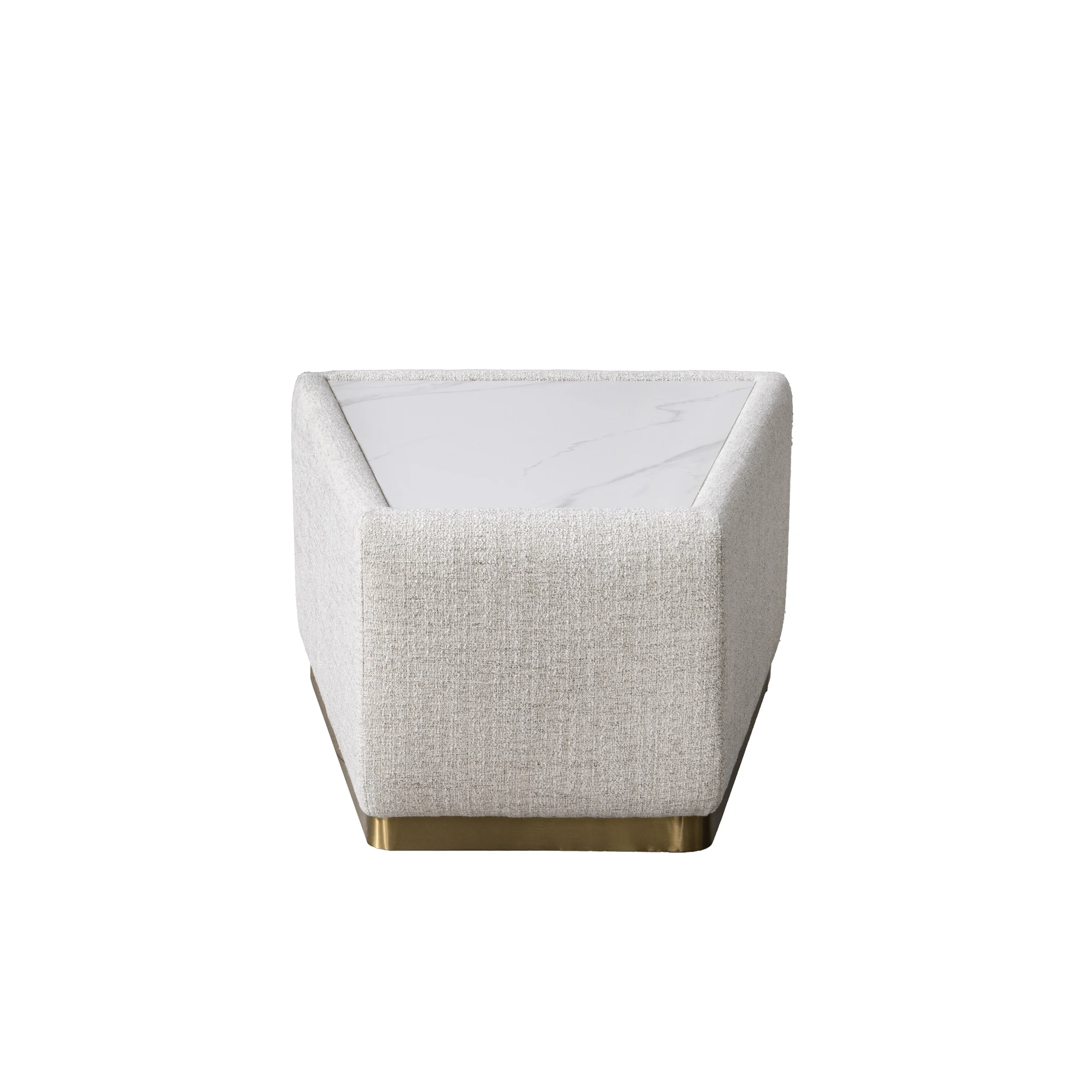 Aprilia Corner Sofa Console United Furniture