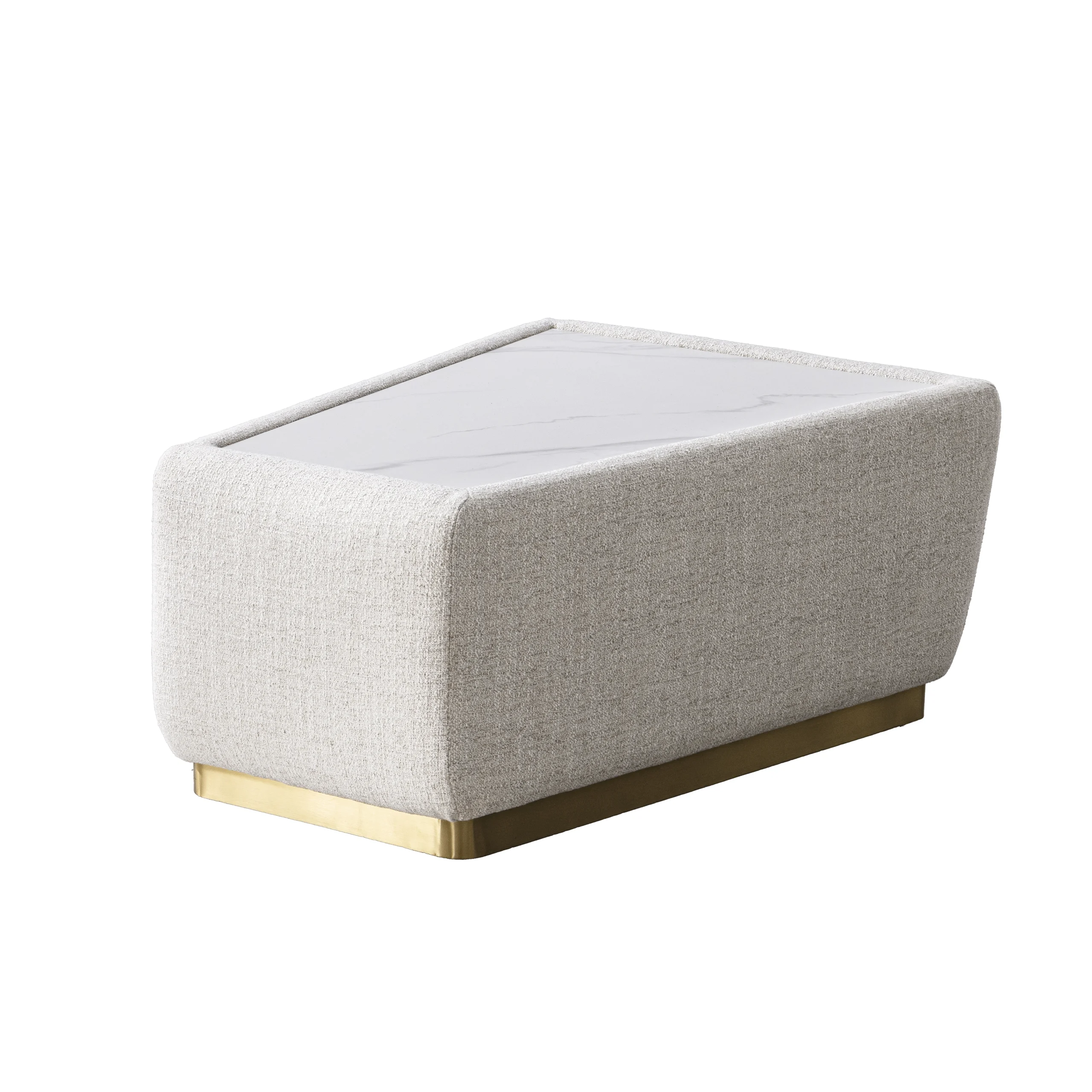 Aprilia Corner Sofa Console A United Furniture