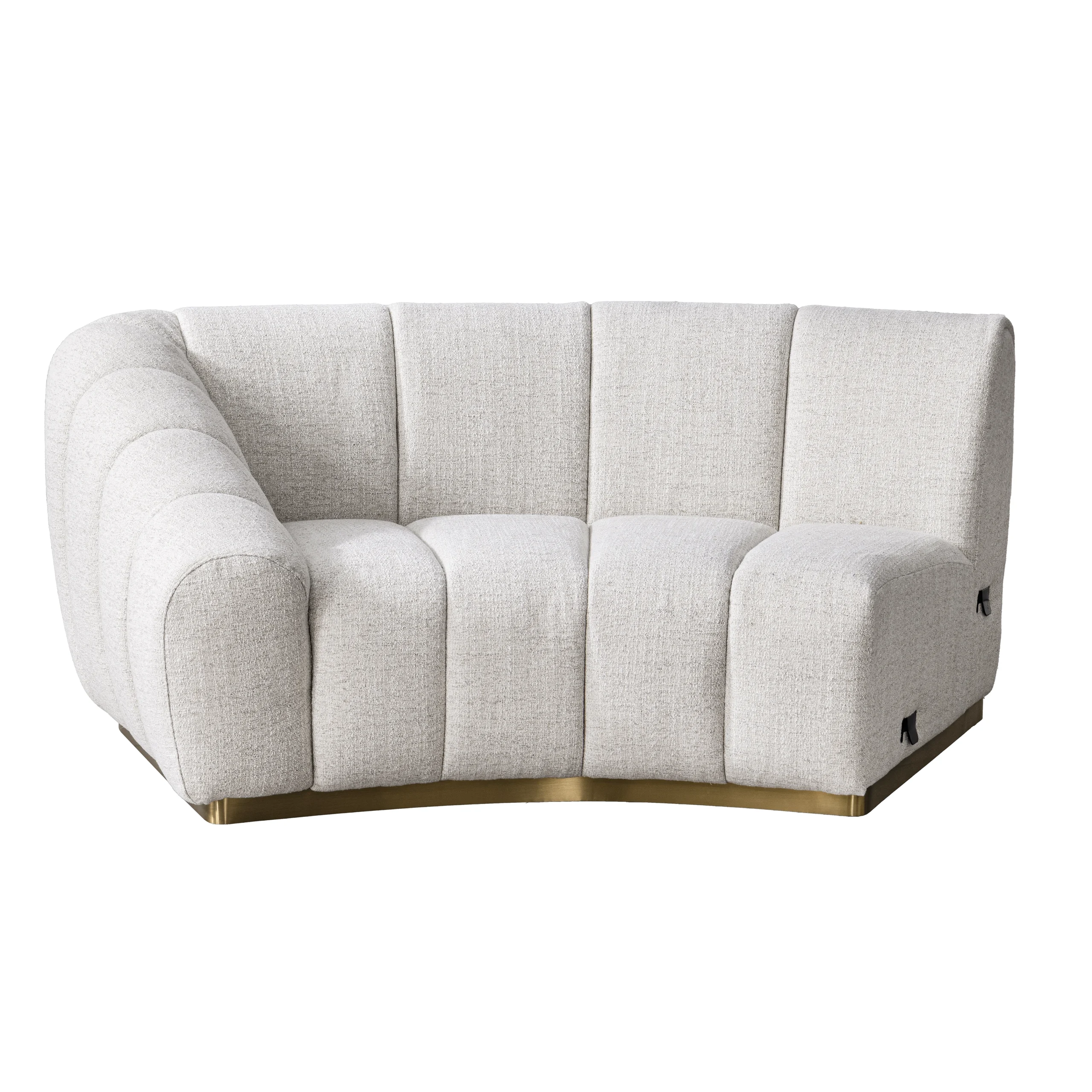 Aprilia Corner Sofa Swatch 3 United Furniture