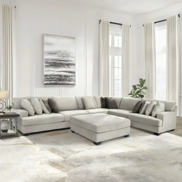 Arlington Sectional Corner Sofa