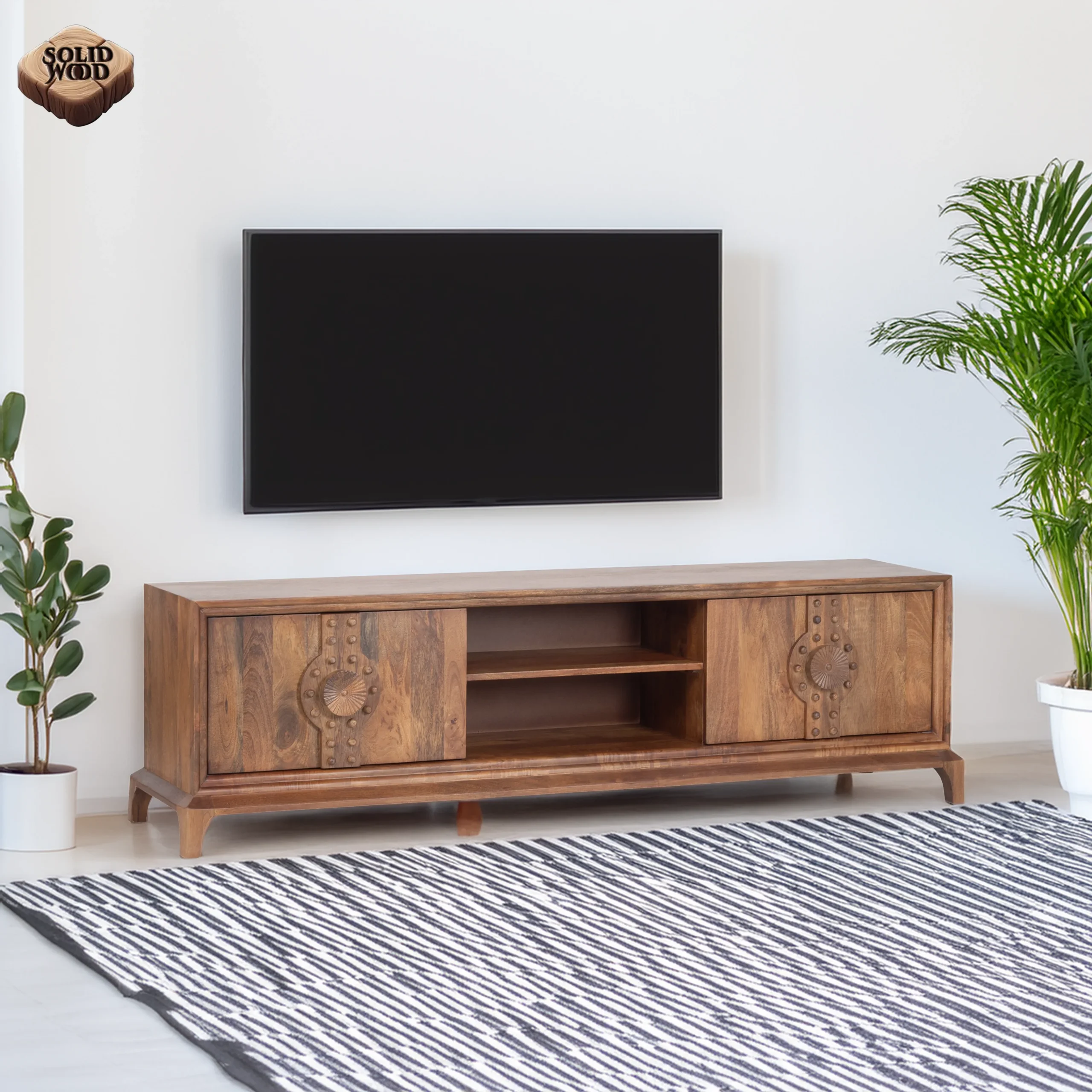 Bhawan Tv Unit United Furniture