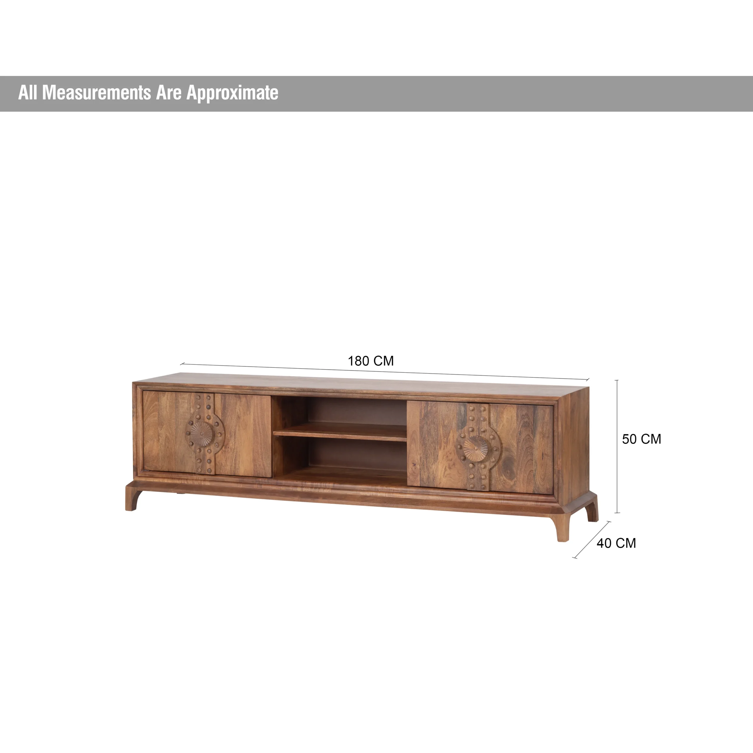 Bhawan Tv Unit Dim United Furniture
