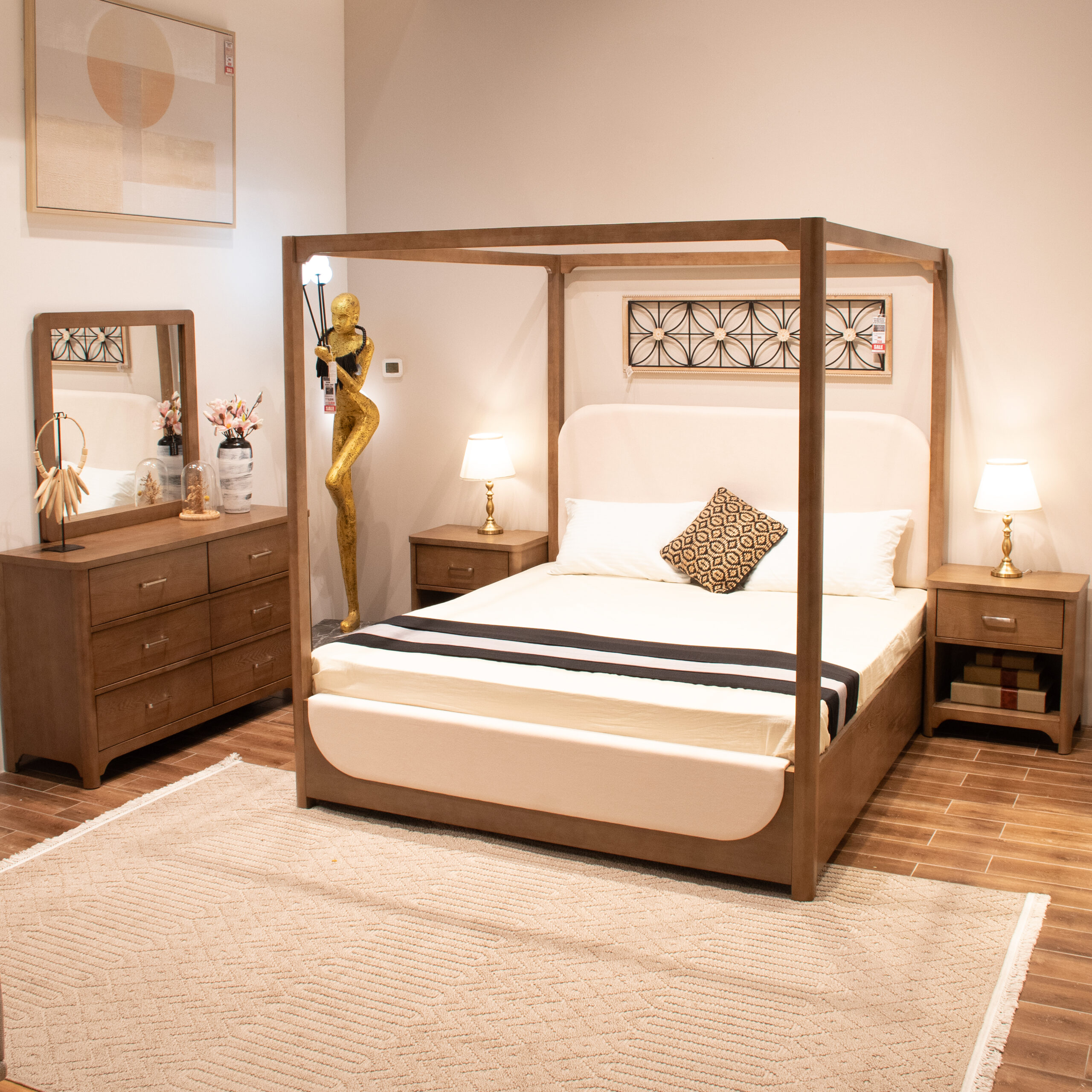 Cassandra Bedroom Set United Furniture