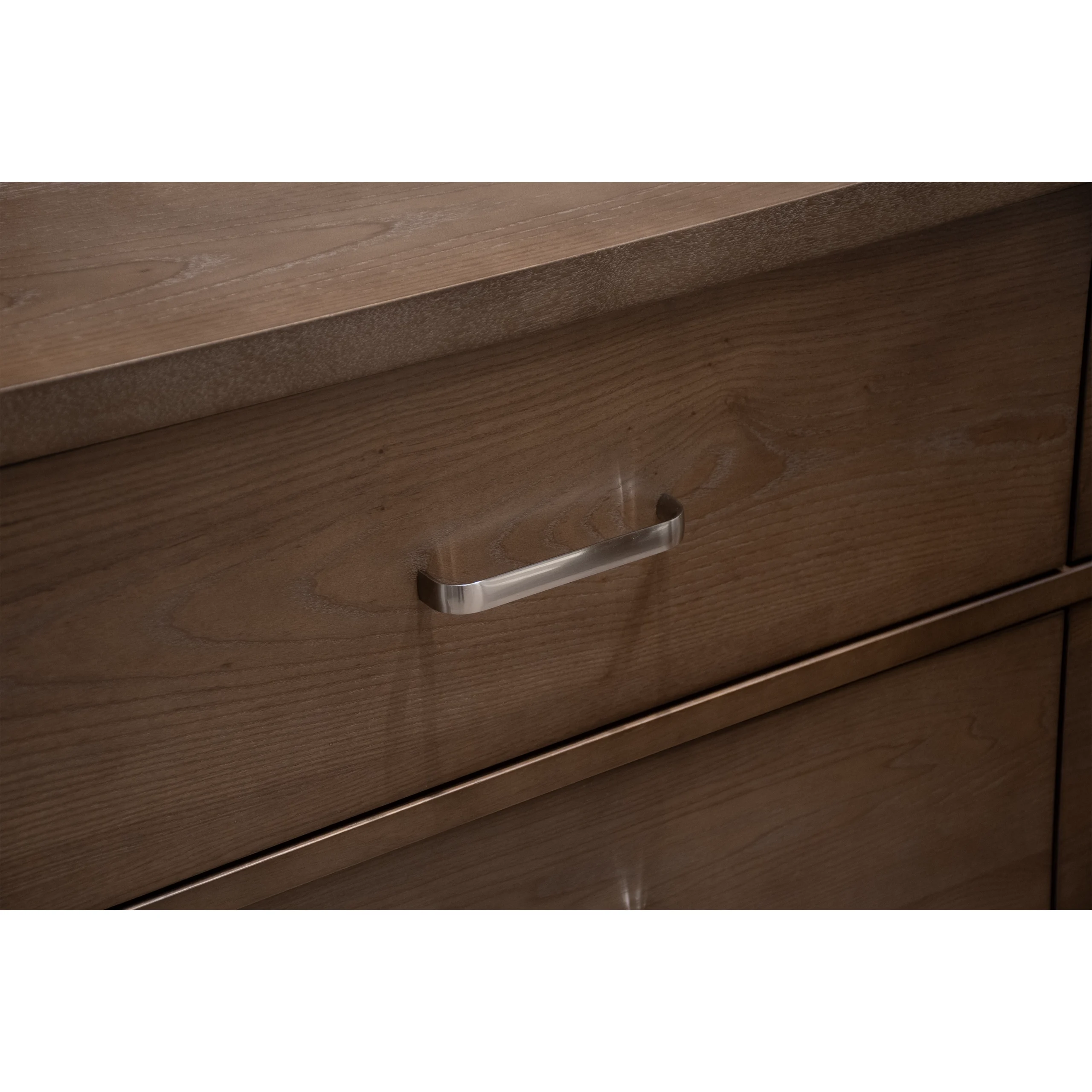 Cassandra Dresser Mirror Swatch United Furniture