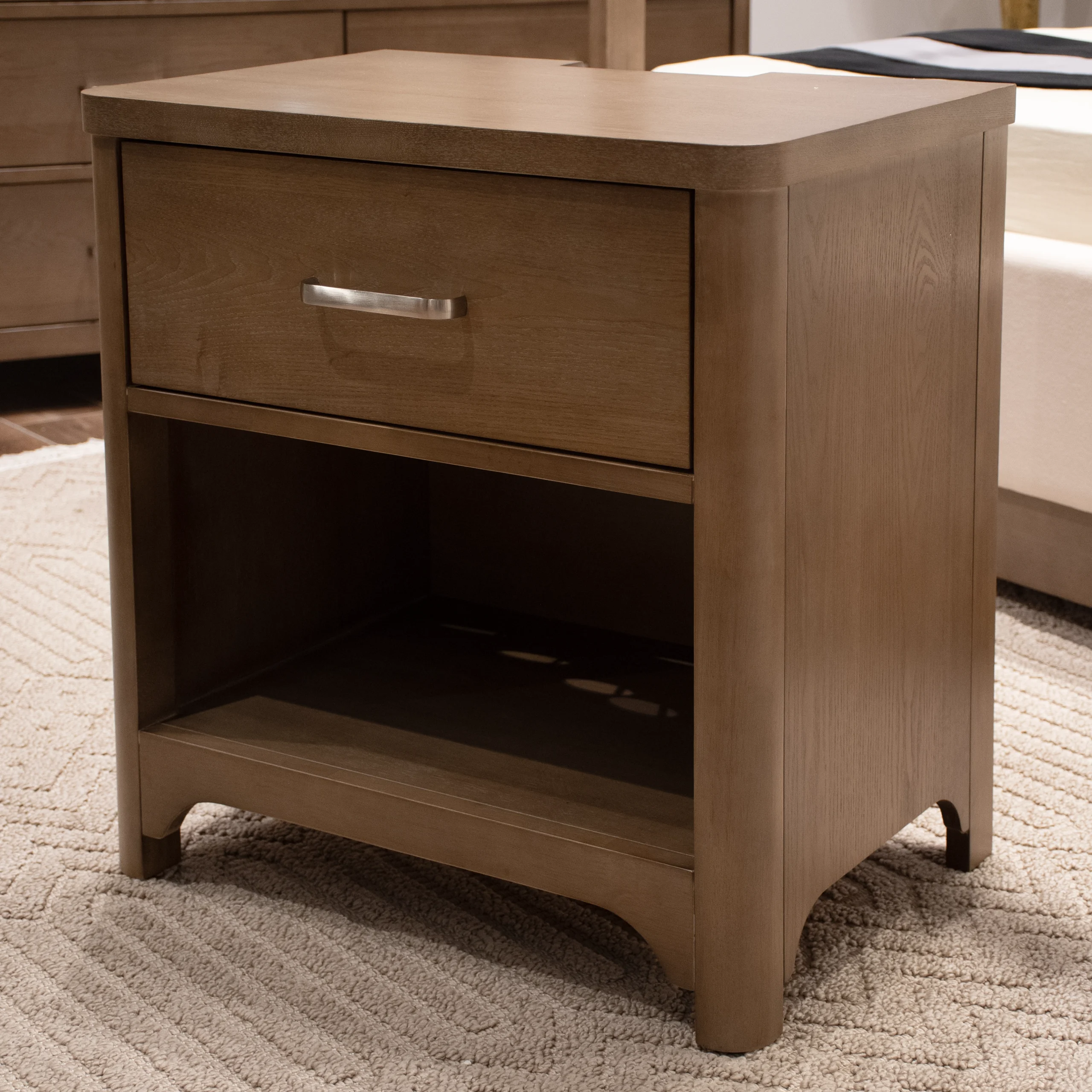 Cassandra Night Stand BG United Furniture