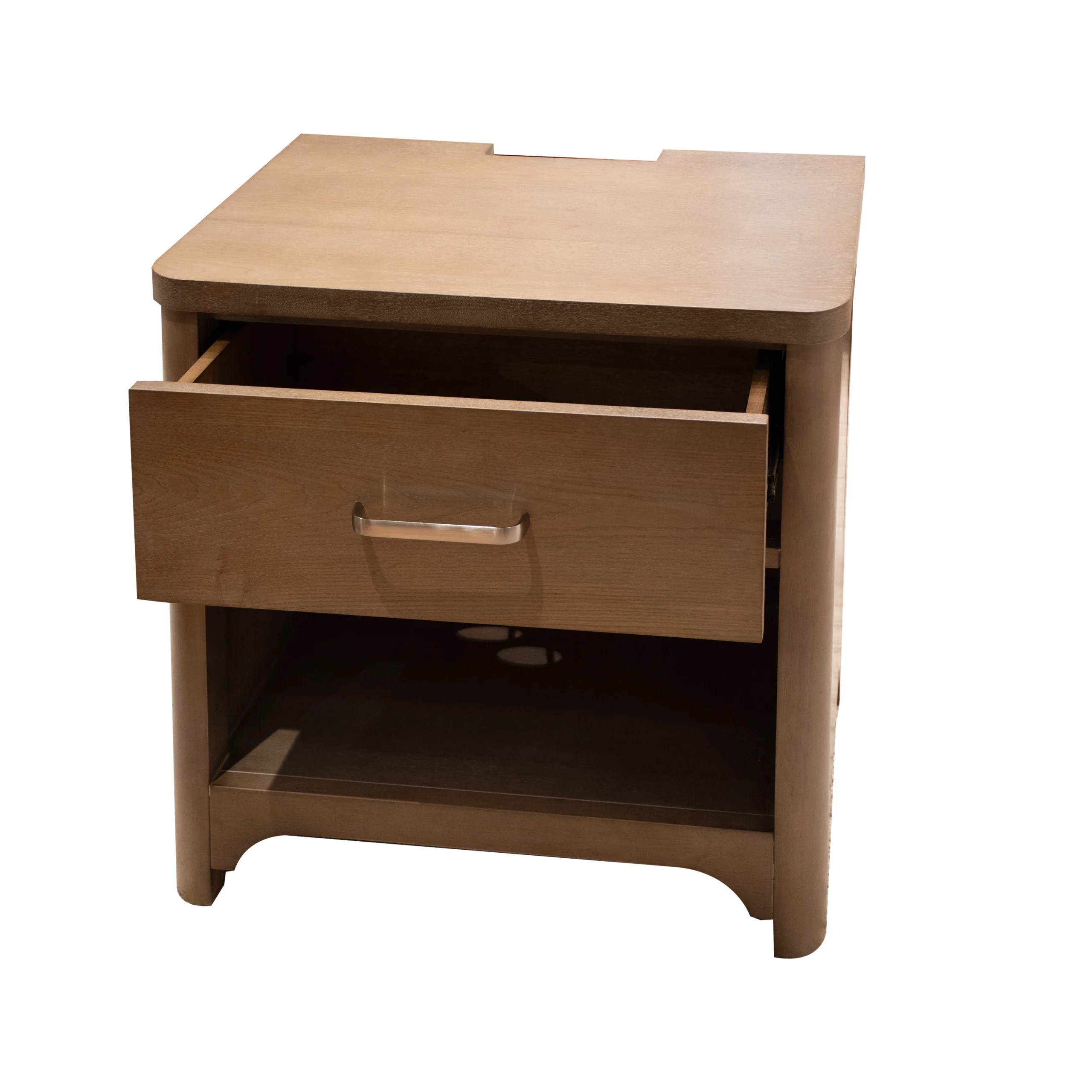 Cassandra Night Stand Open United Furniture