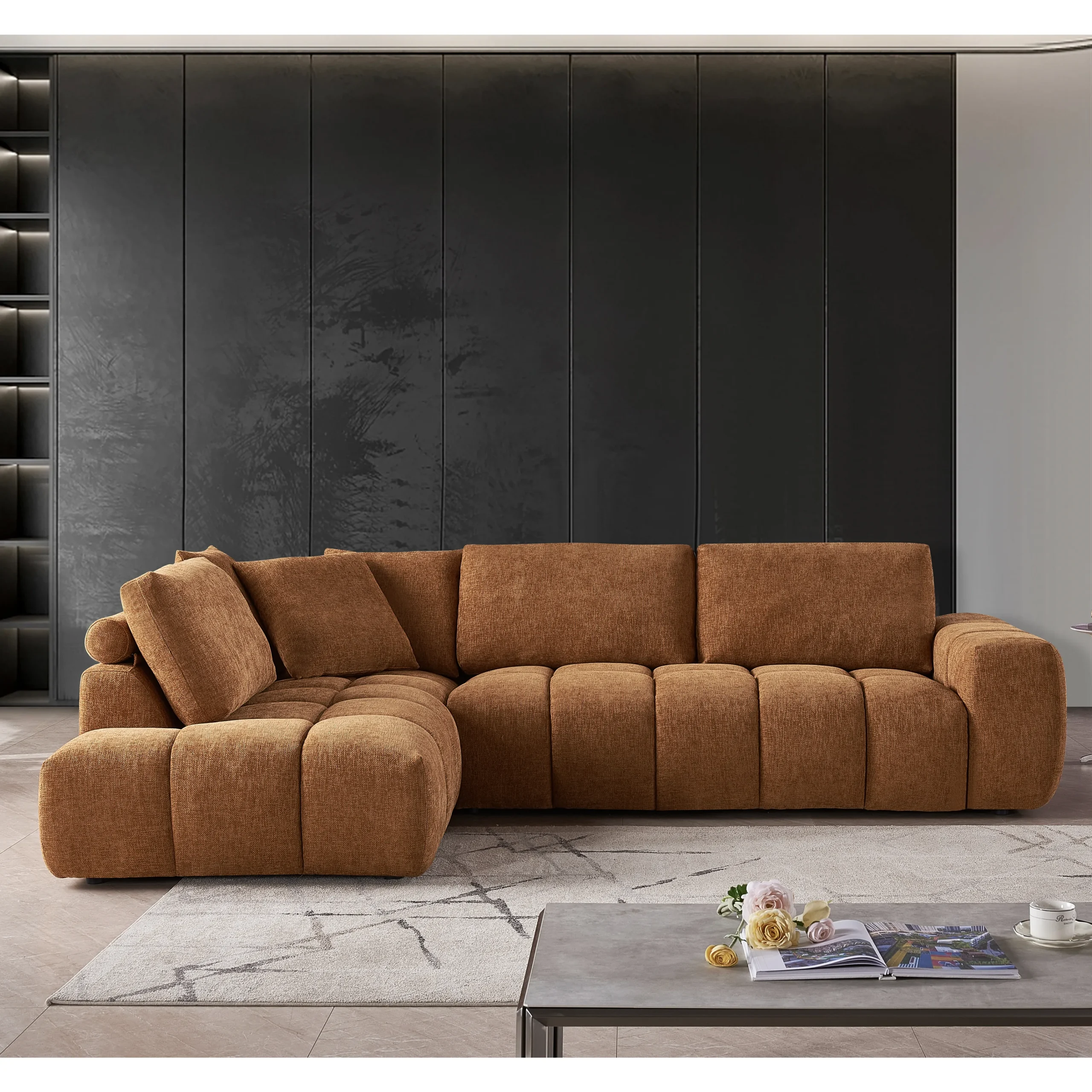 Dakota Right Corner Sofa United Furniture