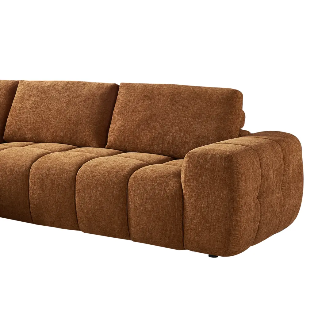Dakota Right Corner Sofa 3 United Furniture